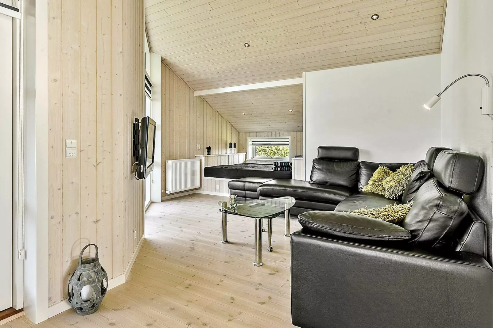 Luxe toevluchtsoord in oster Hurup-By Traum-Binnen