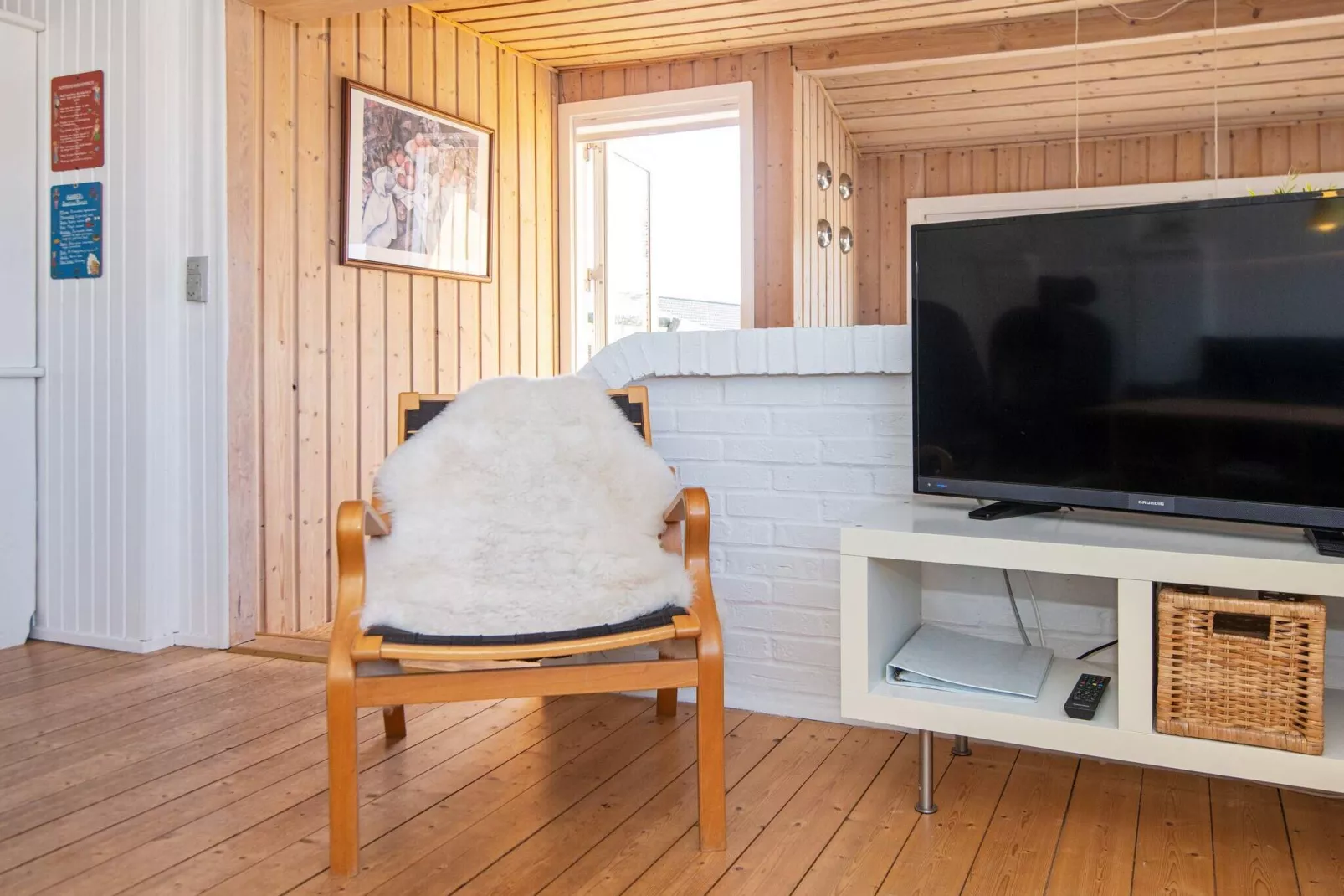 6 persoons vakantie huis in Ringkøbing-By Traum-Binnen