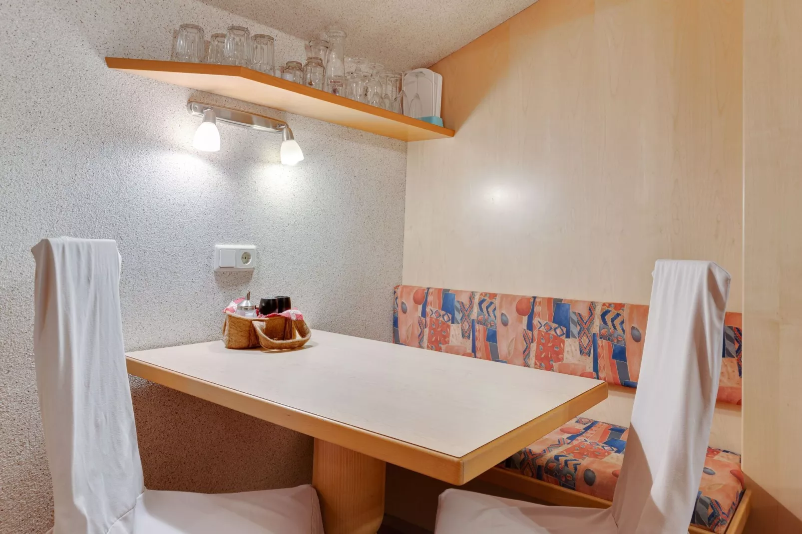 Appartement Zwölferkogel-Eetkamer