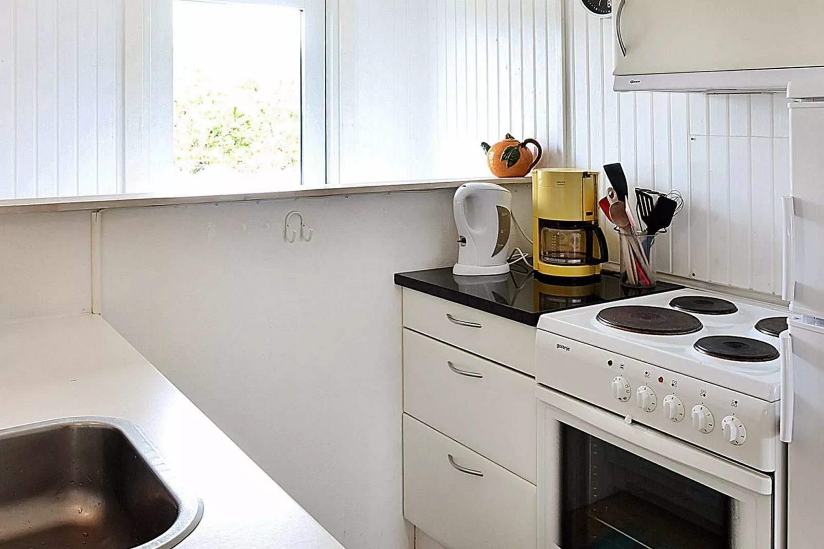 6 persoons vakantie huis in Ringkøbing-By Traum-Binnen