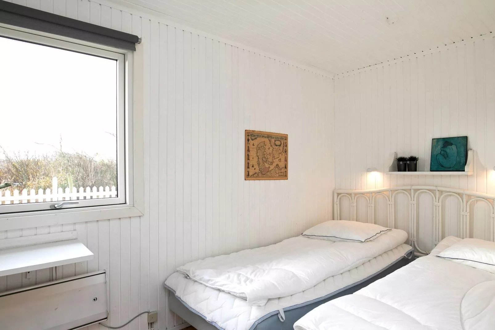 6 persoons vakantie huis in Ringkøbing-By Traum-Binnen
