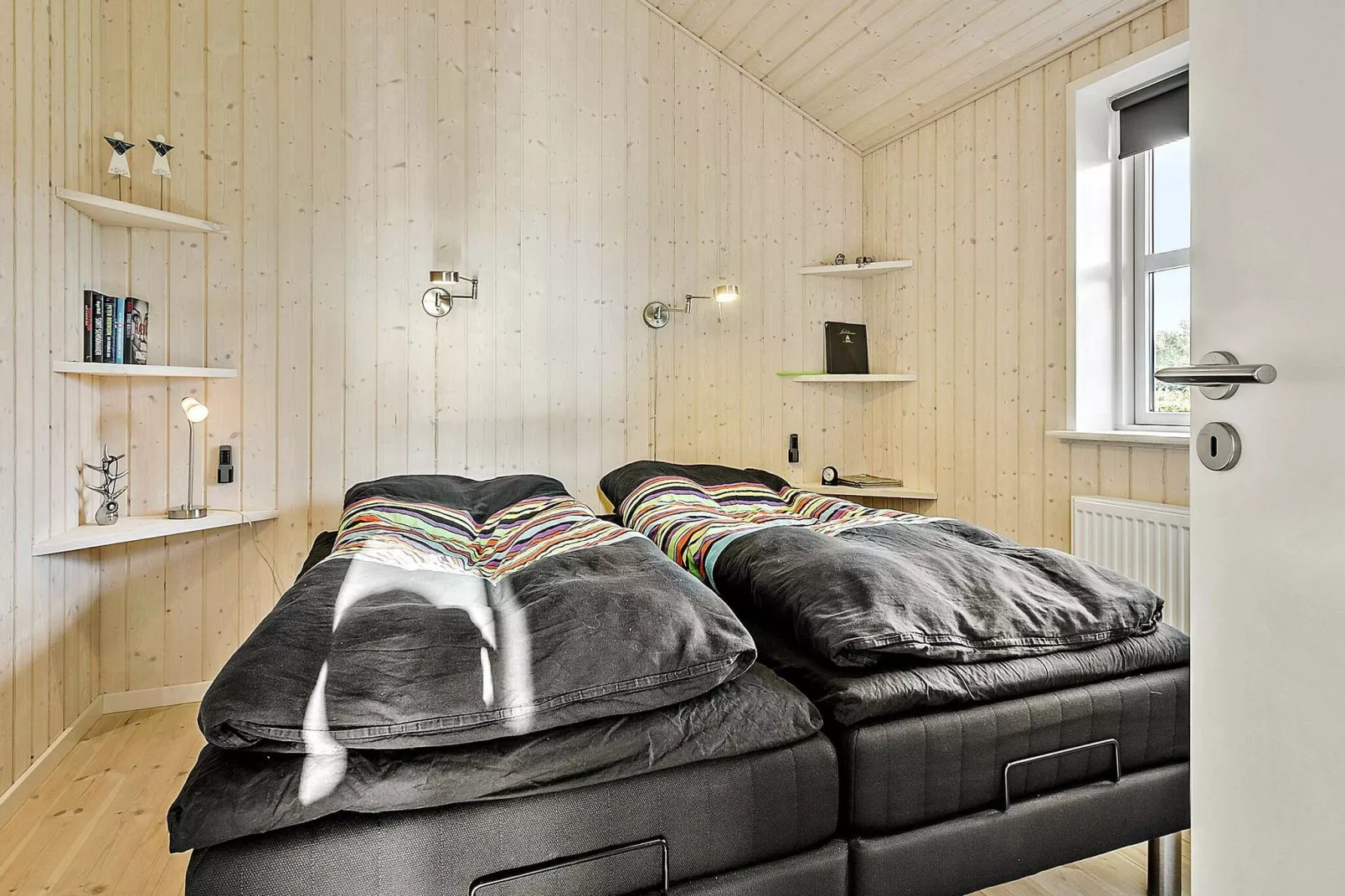 Luxe toevluchtsoord in oster Hurup-By Traum-Binnen