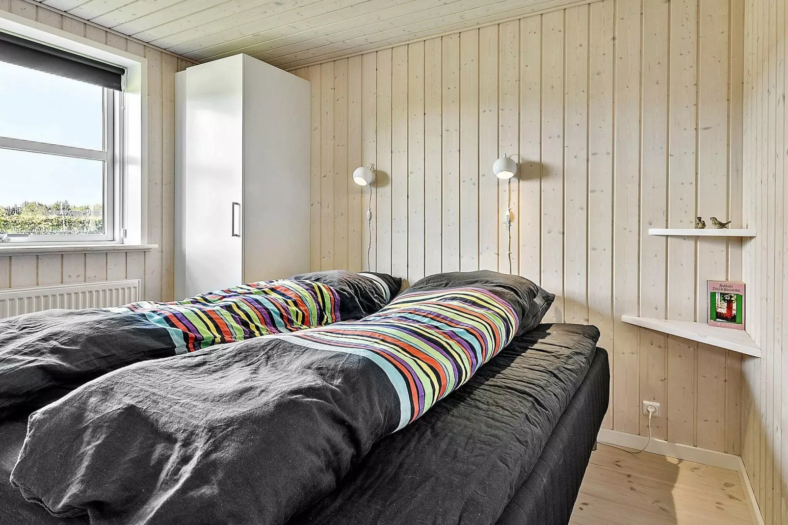 Luxe toevluchtsoord in oster Hurup-By Traum-Binnen