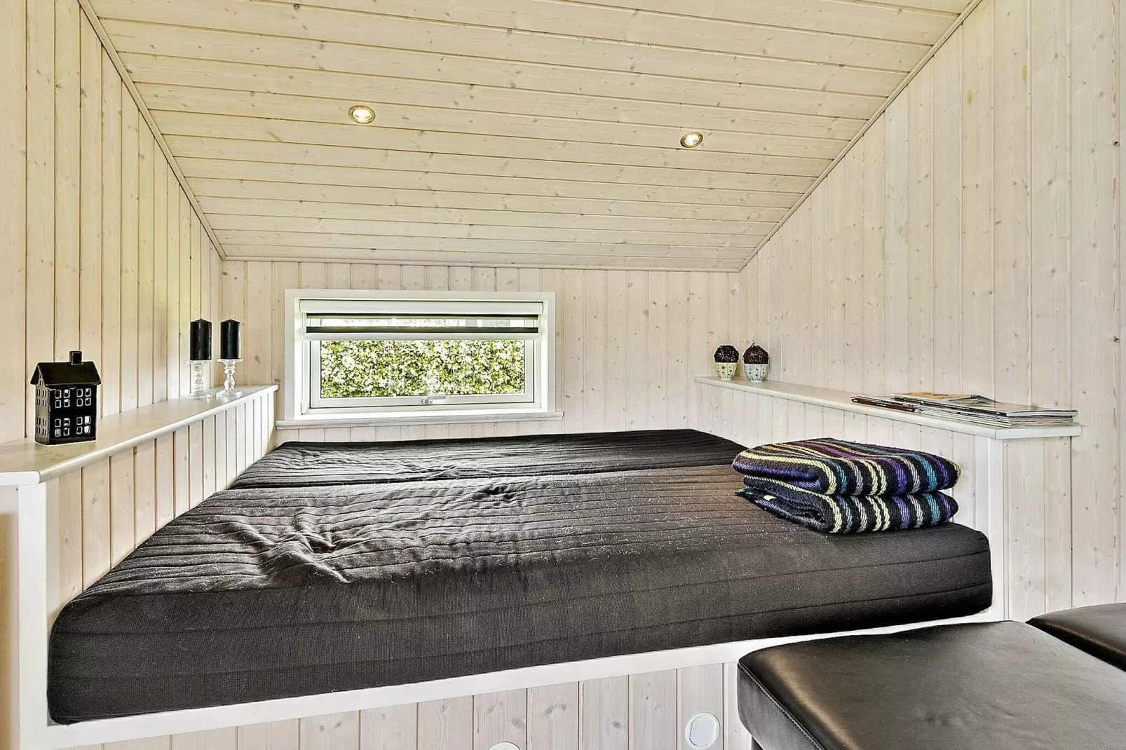 Luxe toevluchtsoord in oster Hurup-By Traum-Binnen