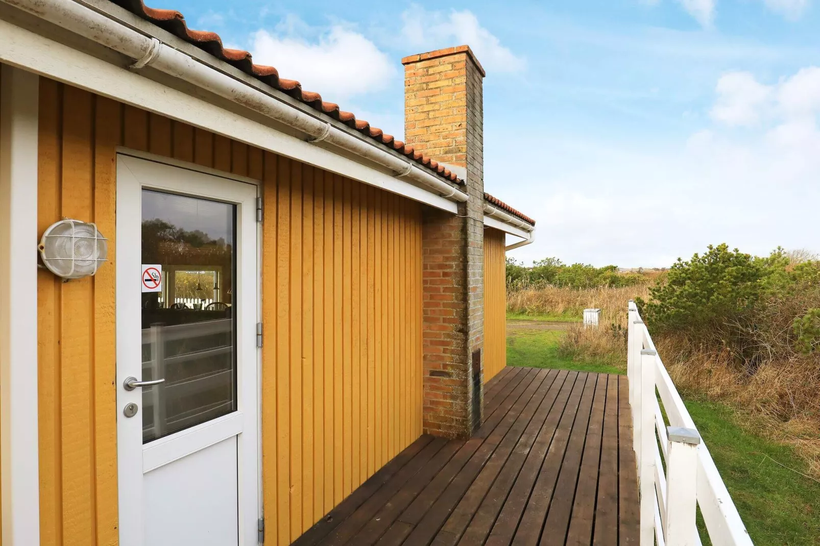 6 persoons vakantie huis in Ringkøbing-By Traum-Uitzicht