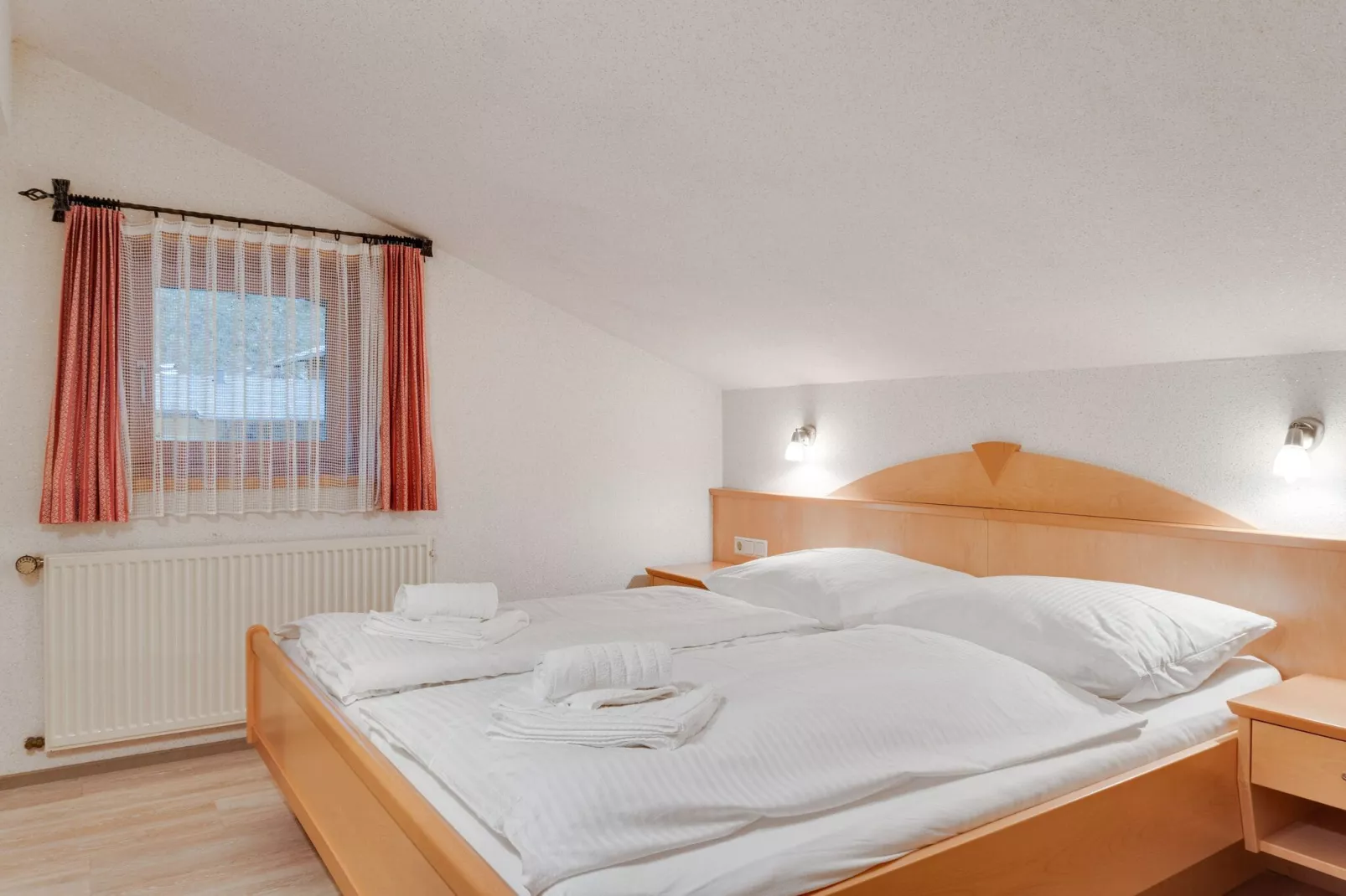 Appartement Zwölferkogel-Slaapkamer