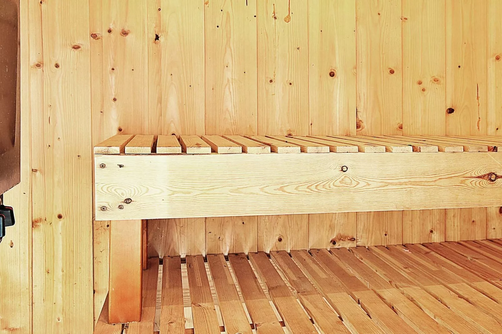 6 persoons vakantie huis in Ringkøbing-By Traum-Sauna