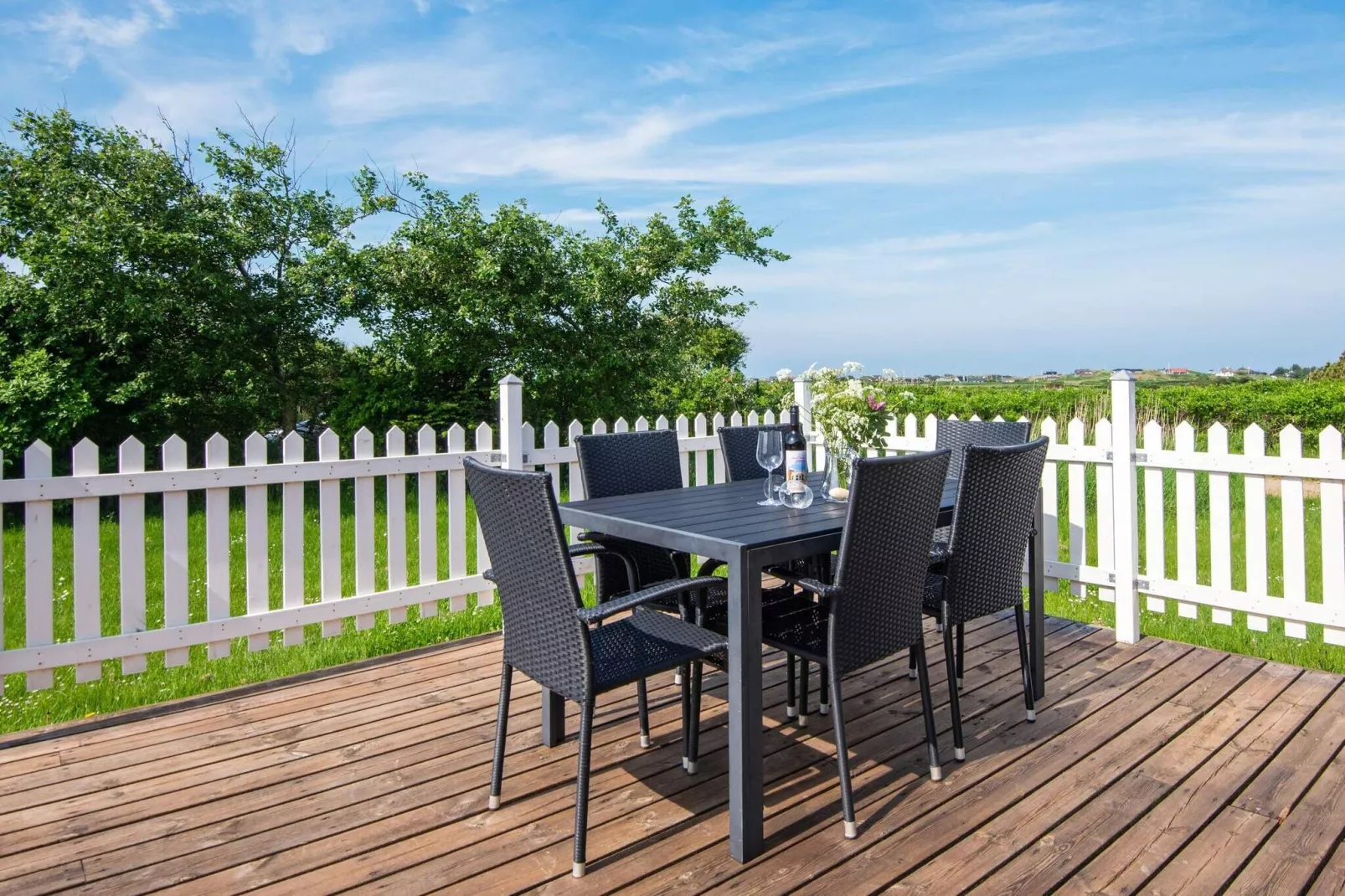 6 persoons vakantie huis in Ringkøbing-By Traum-Uitzicht