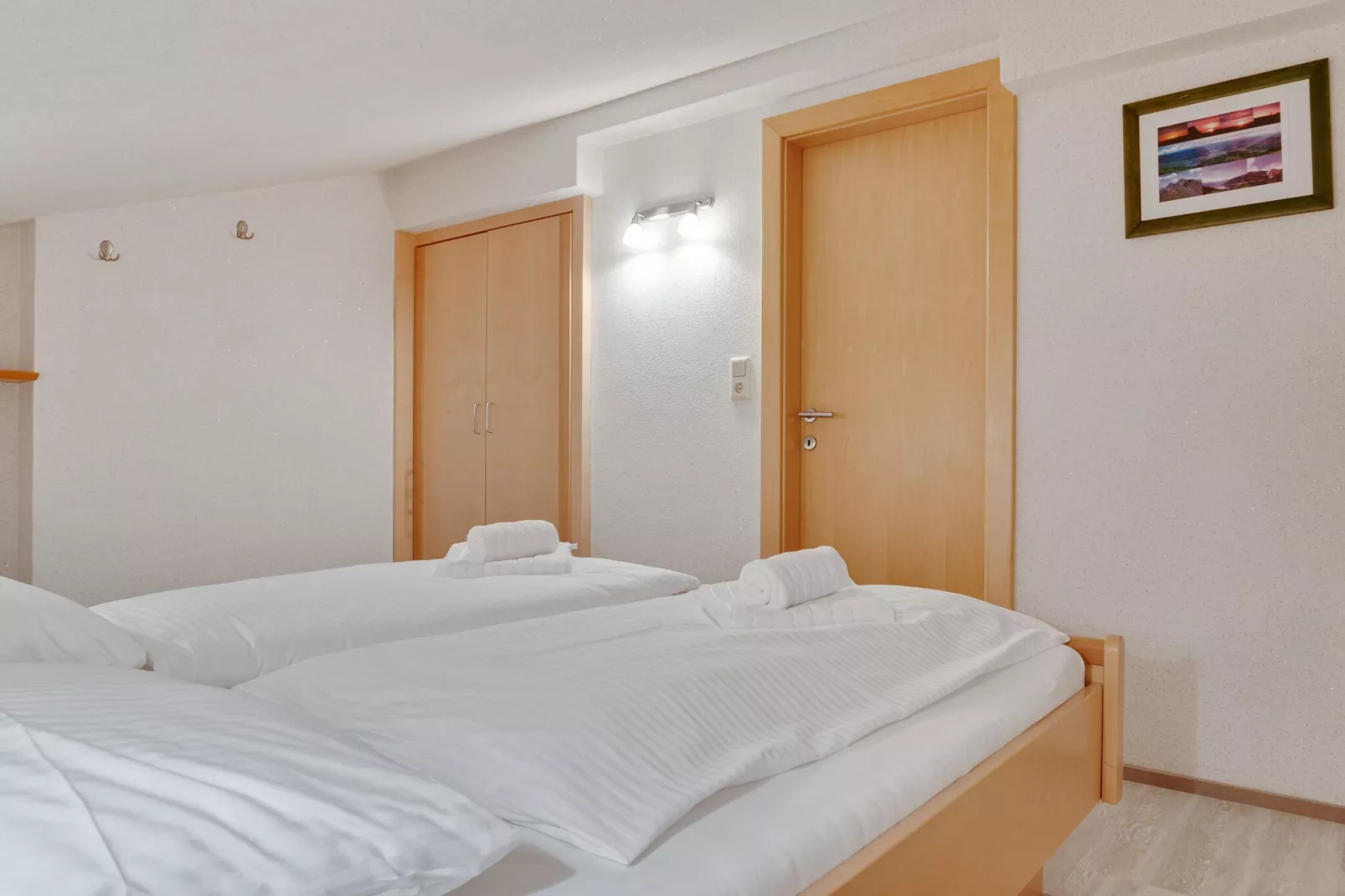 Appartement Zwölferkogel-Slaapkamer