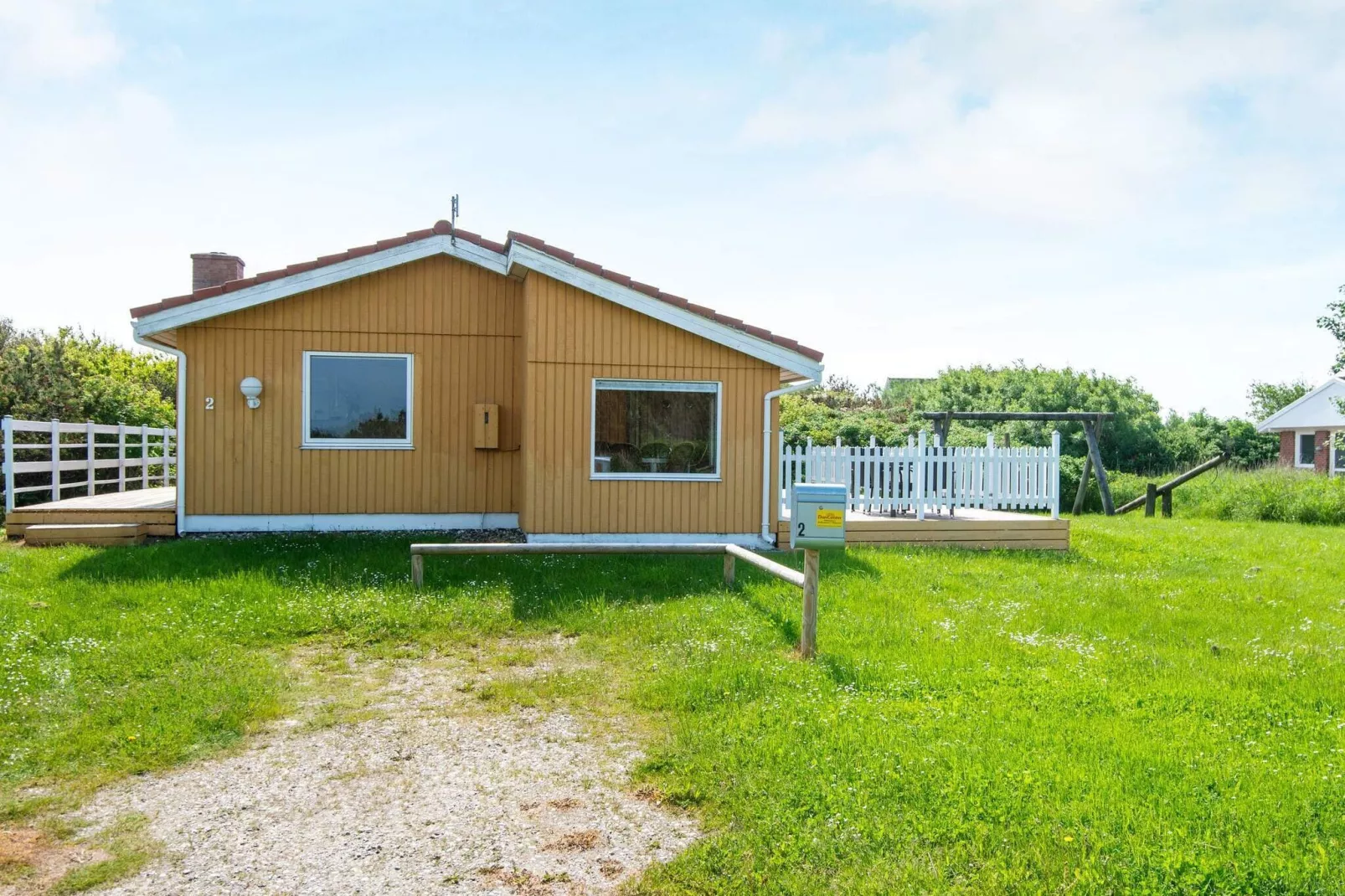 6 persoons vakantie huis in Ringkøbing-By Traum-Uitzicht