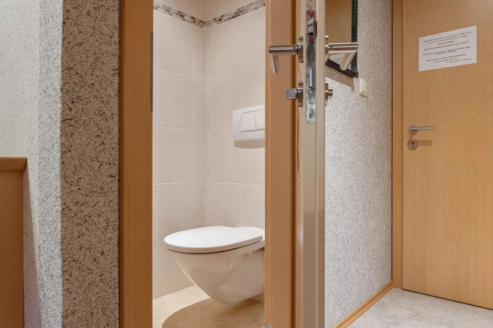 Appartement Zwölferkogel-Badkamer