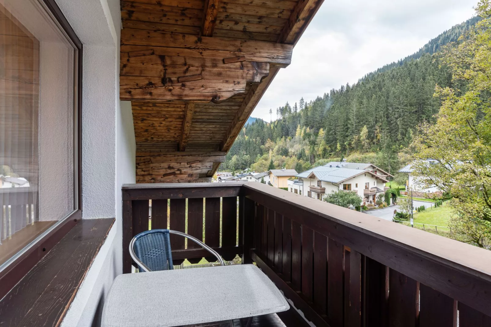 Appartement Zwölferkogel-Terrasbalkon