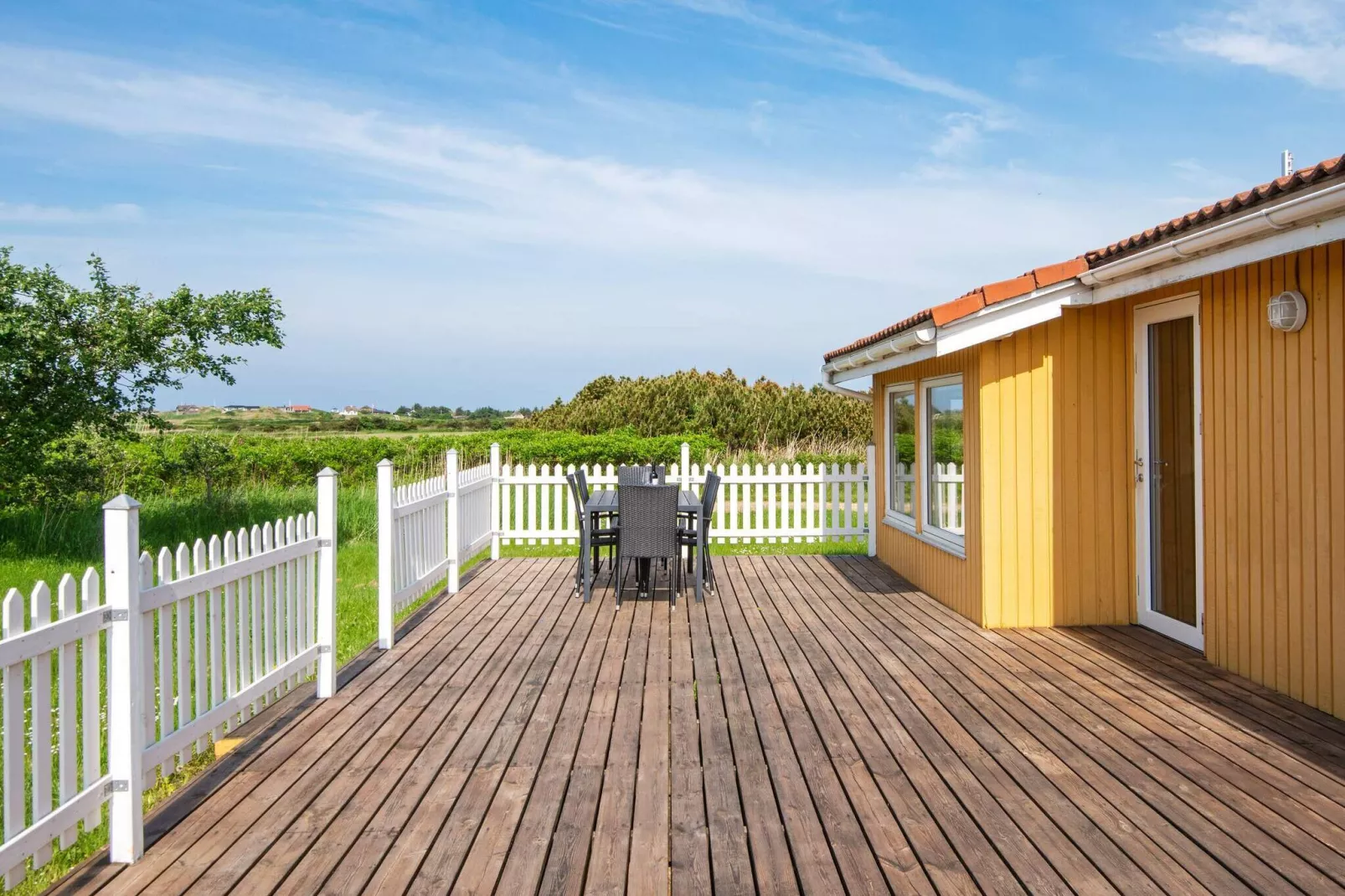 6 persoons vakantie huis in Ringkøbing-By Traum-Uitzicht