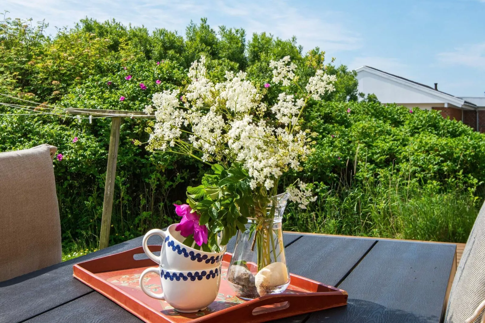 6 persoons vakantie huis in Ringkøbing-By Traum-Uitzicht