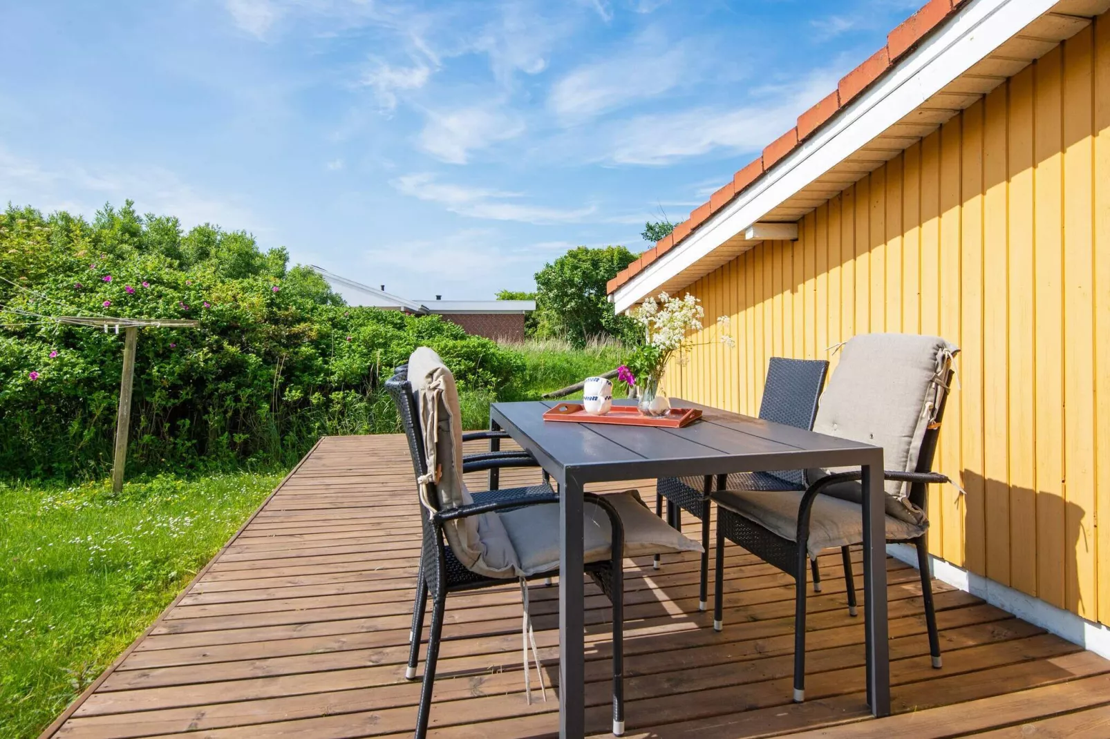 6 persoons vakantie huis in Ringkøbing-By Traum-Uitzicht