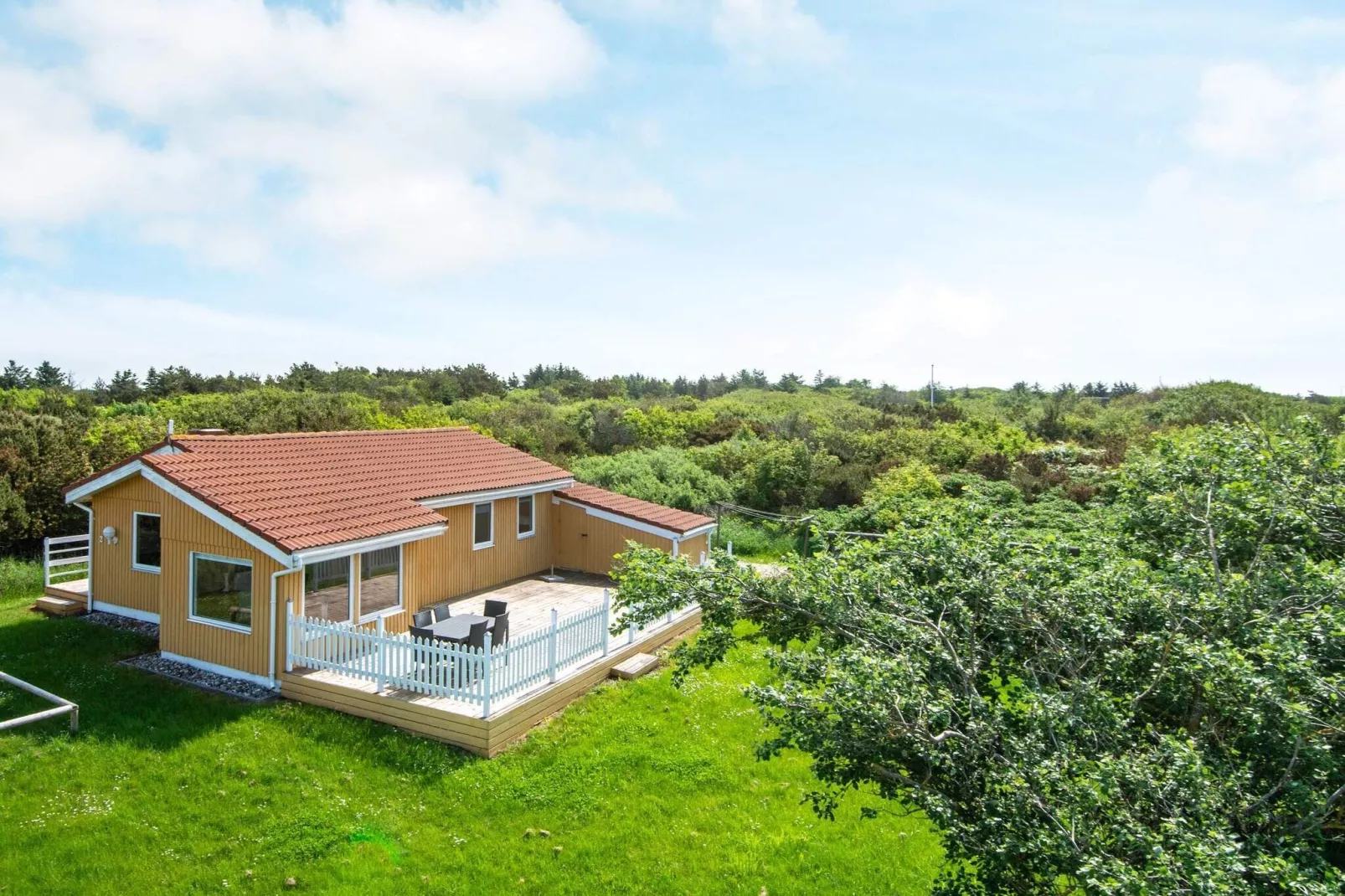 6 persoons vakantie huis in Ringkøbing-By Traum-Uitzicht