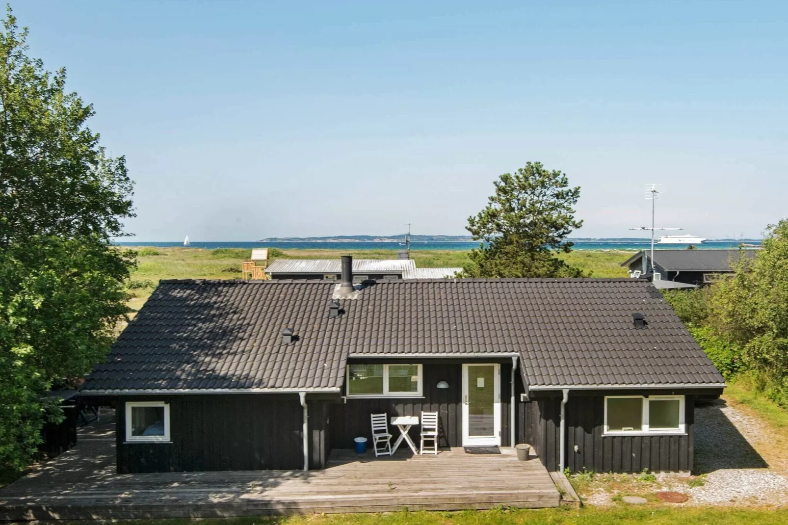 8 persoons vakantie huis in Ebeltoft