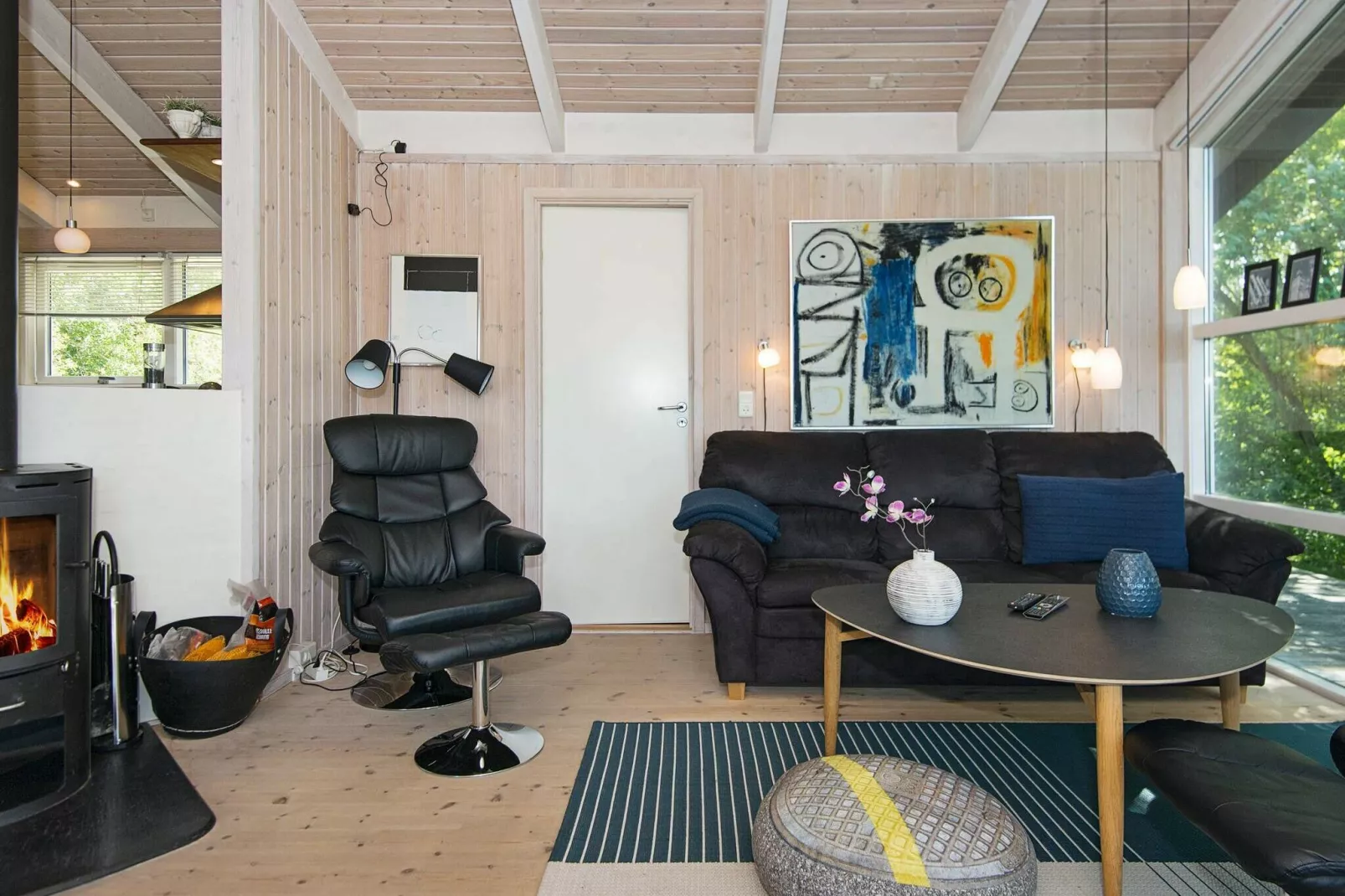 8 persoons vakantie huis in Ebeltoft-Binnen