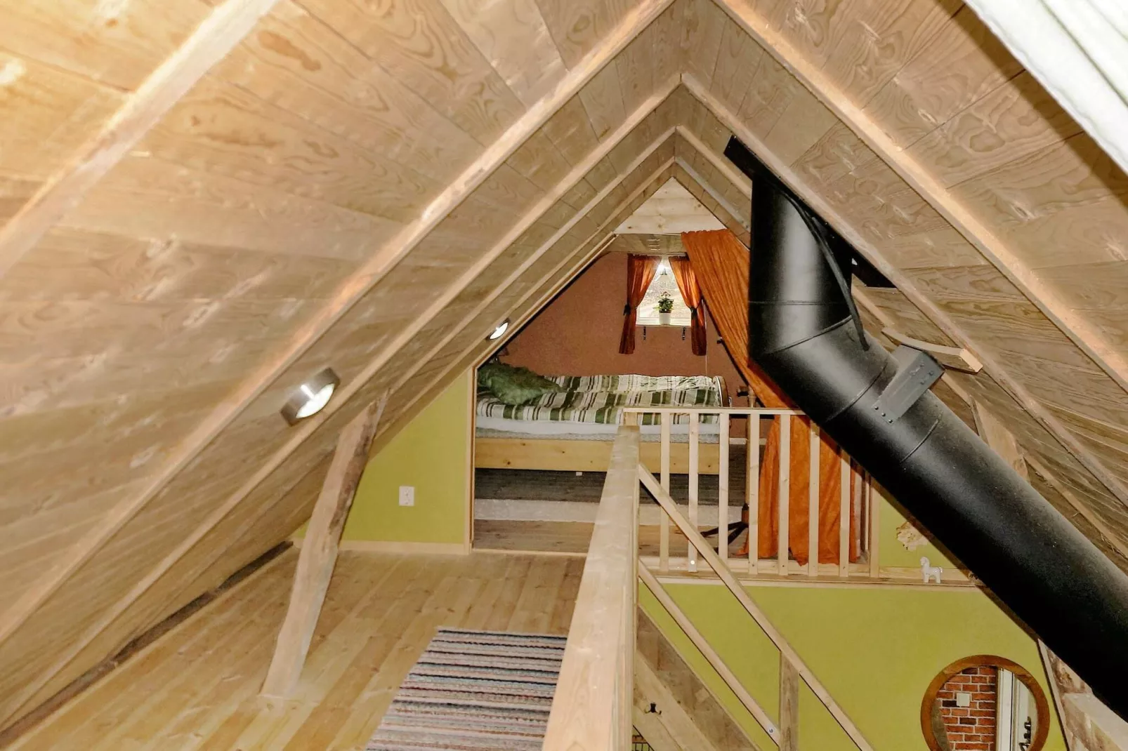 4 persoons vakantie huis in Åsljunga-Binnen