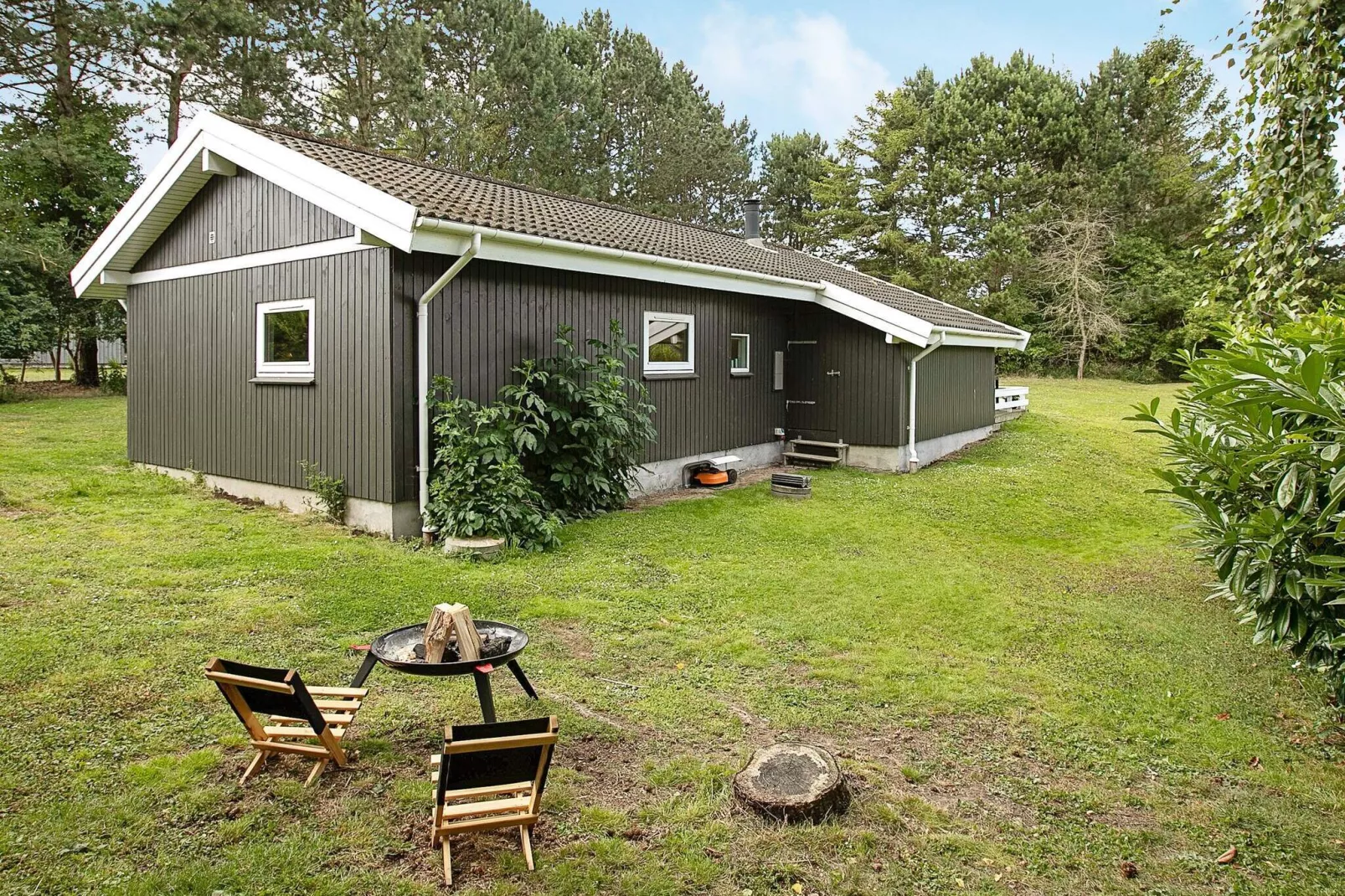 4 sterren vakantie huis in Præstø-Uitzicht