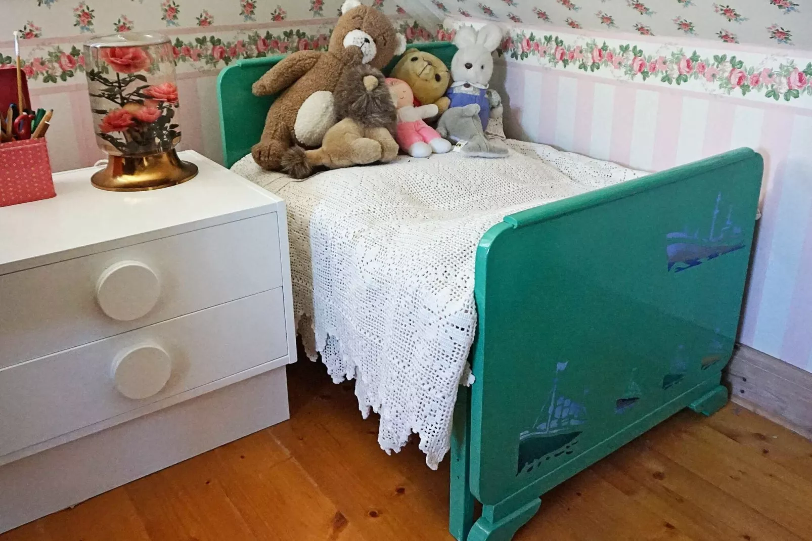 6 persoons vakantie huis in INGATORP-By Traum-Binnen