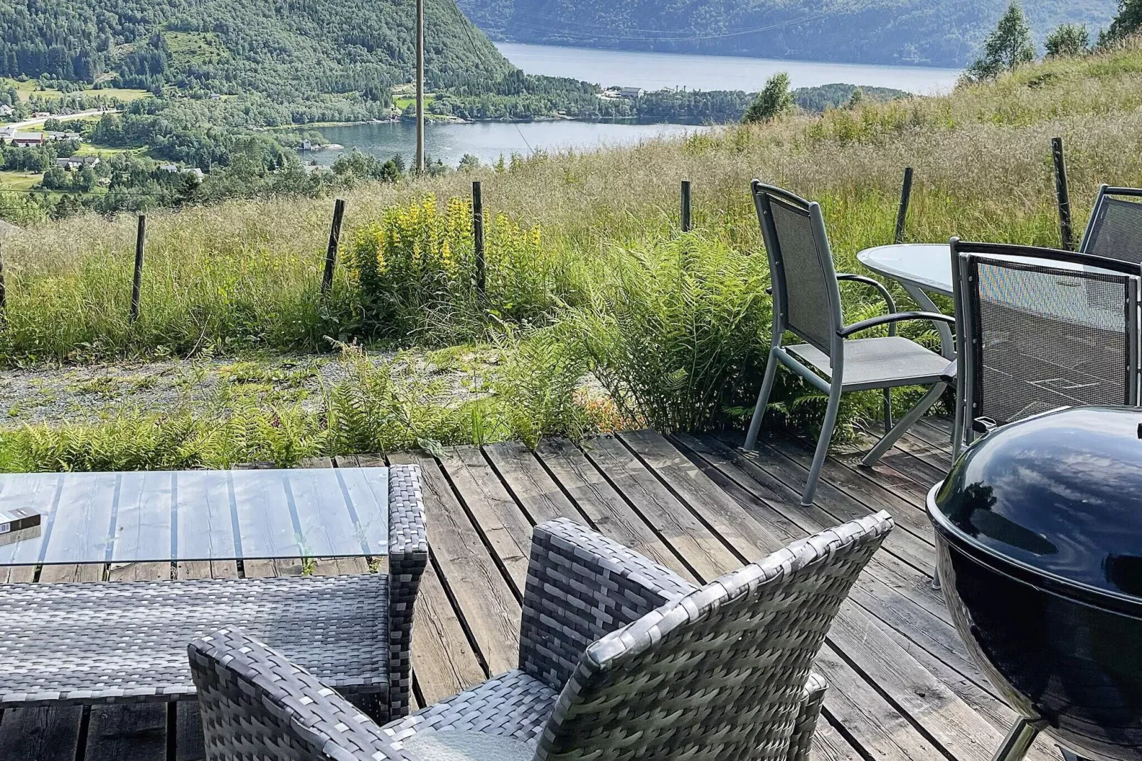 4 persoons vakantie huis in Bryggja-Buitenlucht