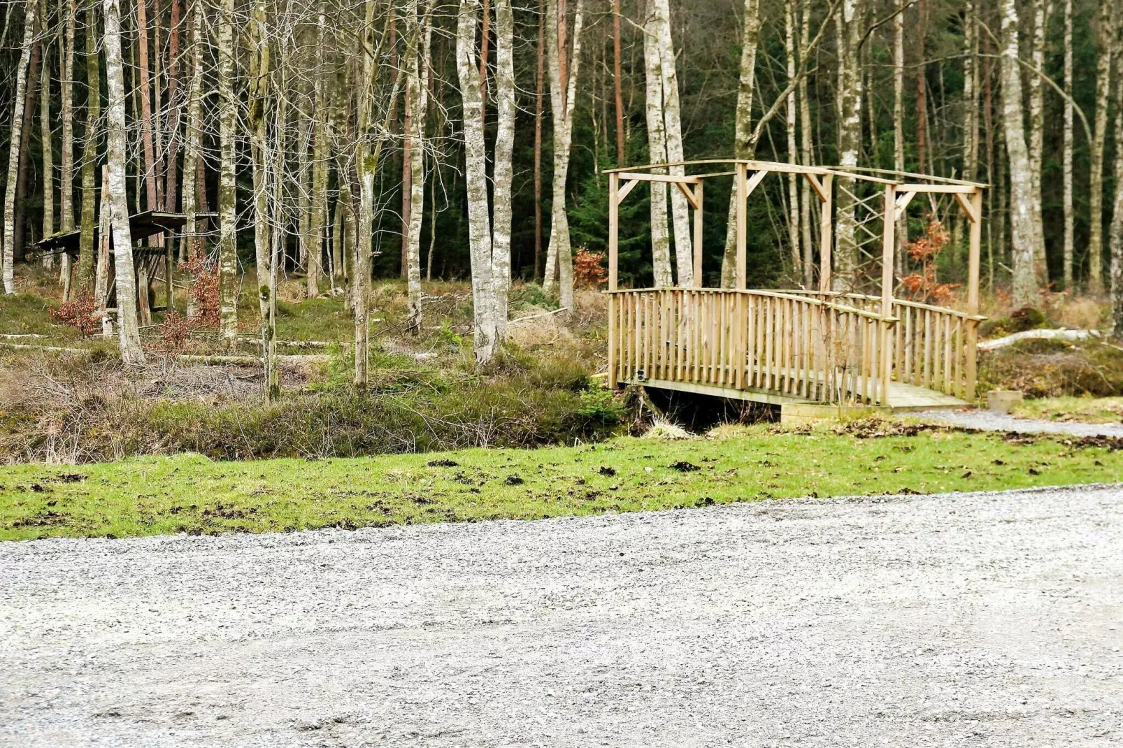 4 persoons vakantie huis in Åsljunga-Uitzicht