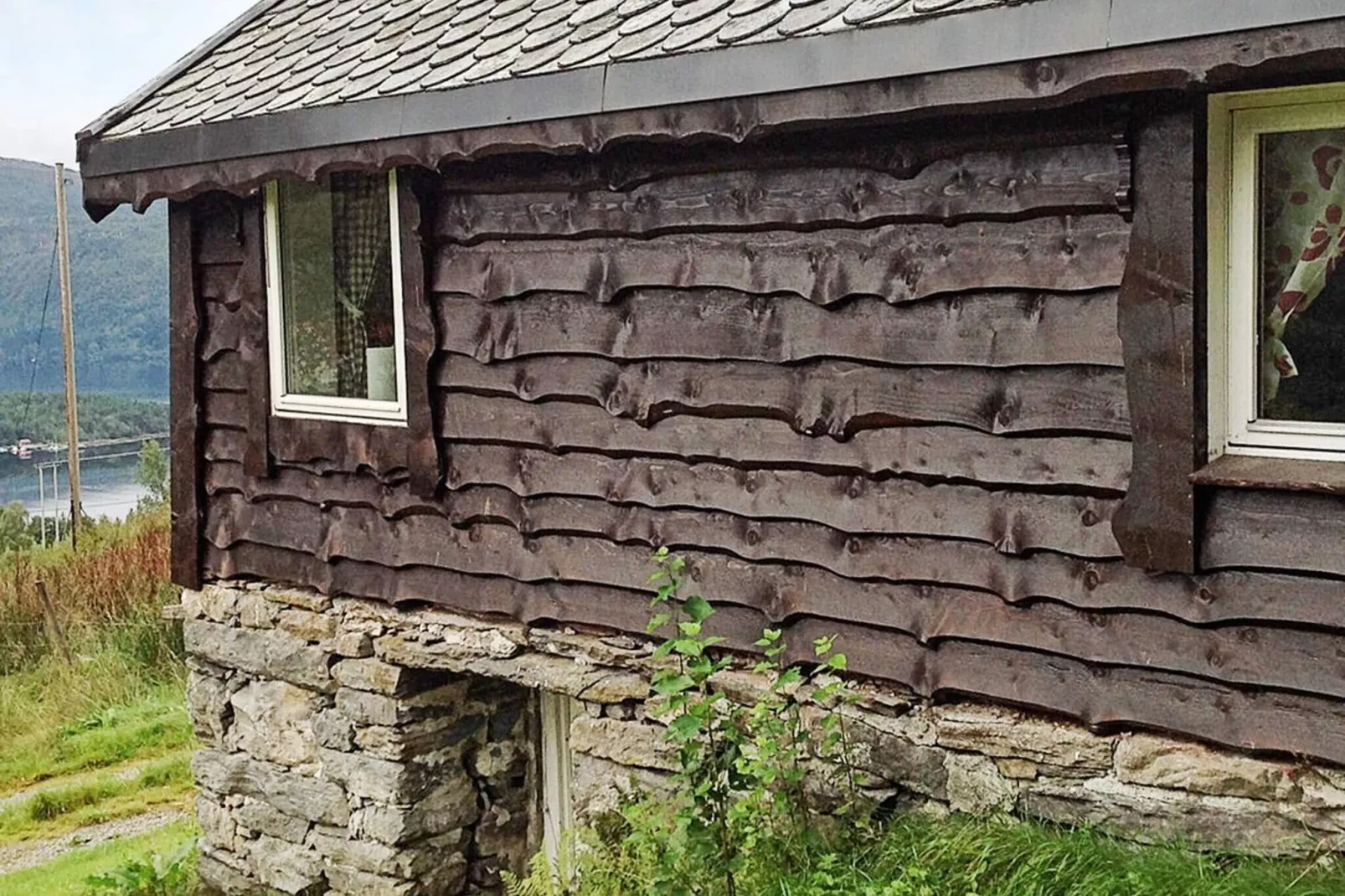 4 persoons vakantie huis in Bryggja-By Traum-Buitenlucht