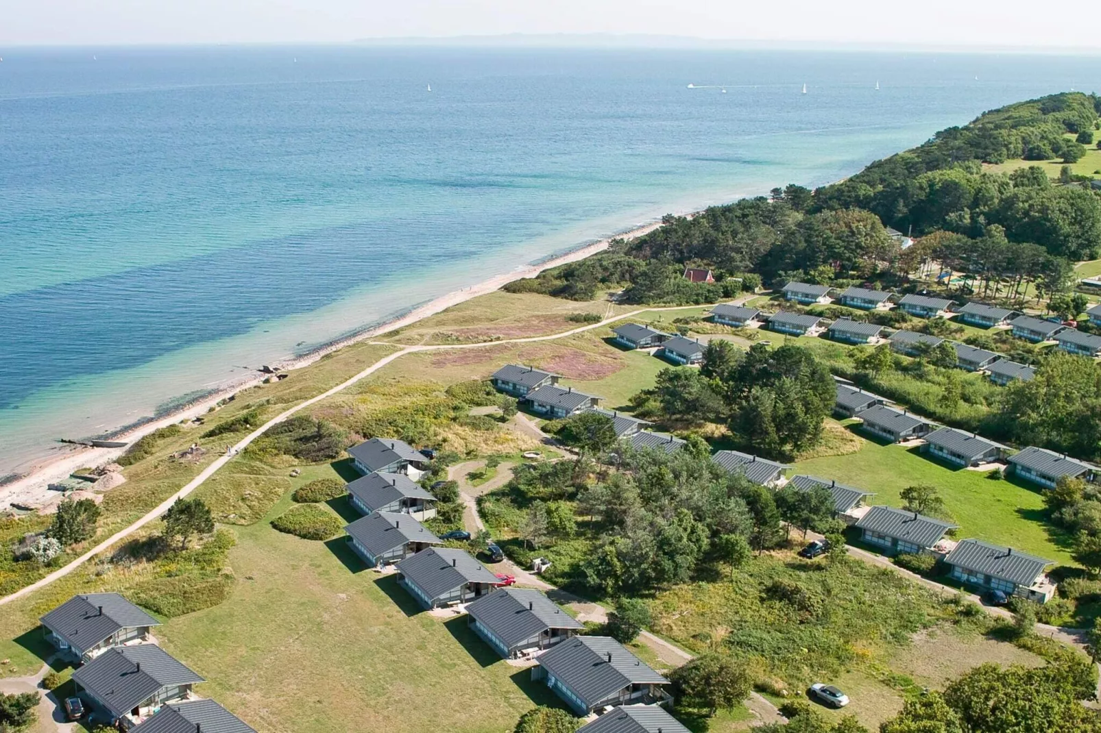 Hotelvær.mellem-Buitenlucht