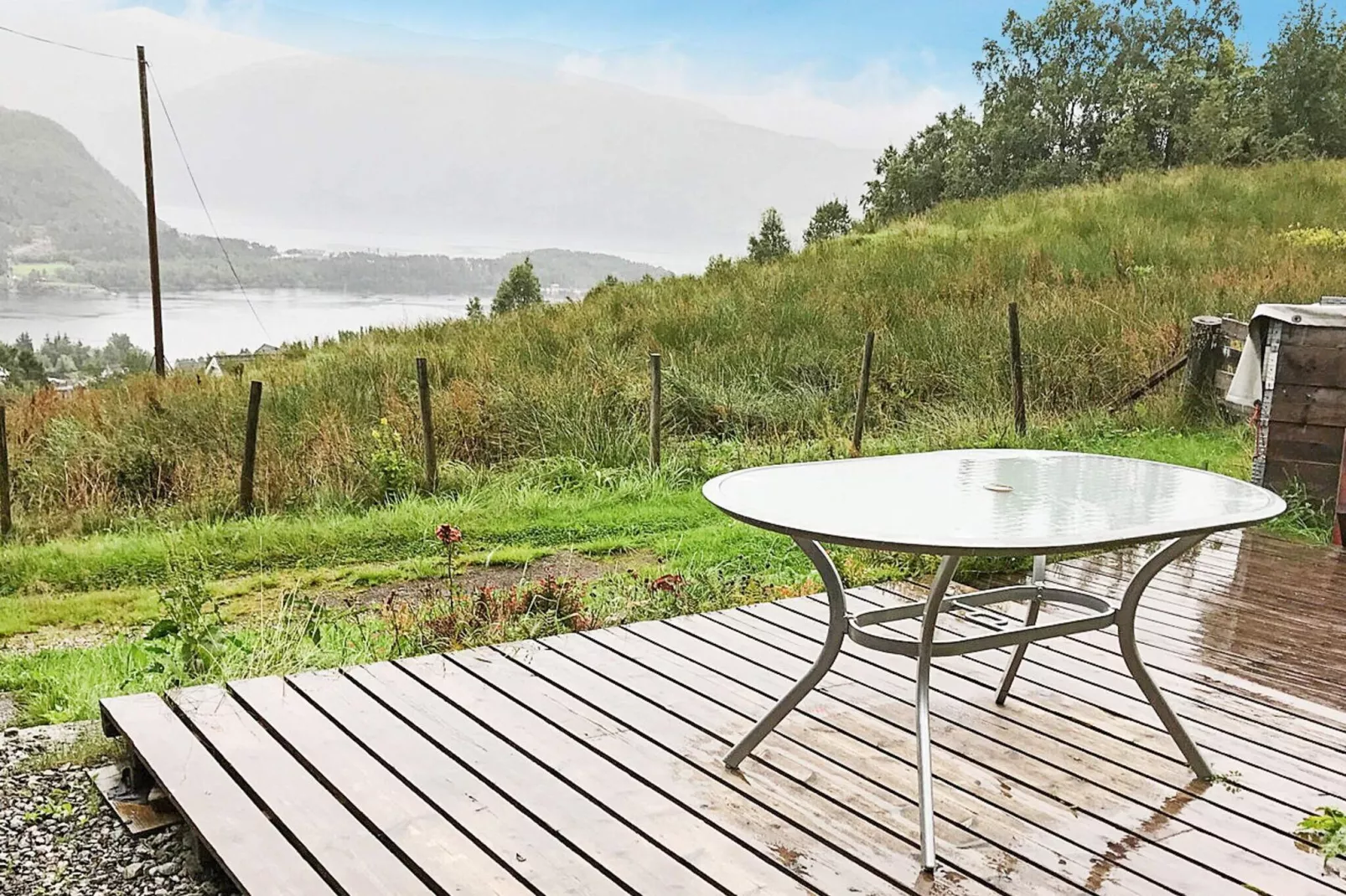 4 persoons vakantie huis in Bryggja-By Traum-Buitenlucht