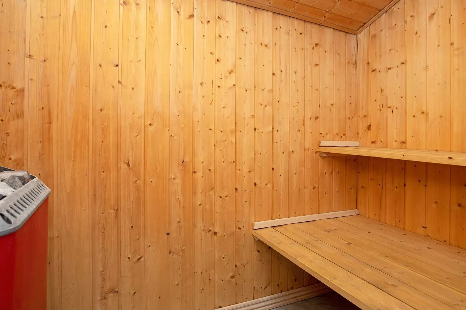 10 persoons vakantie huis in Thisted-Sauna
