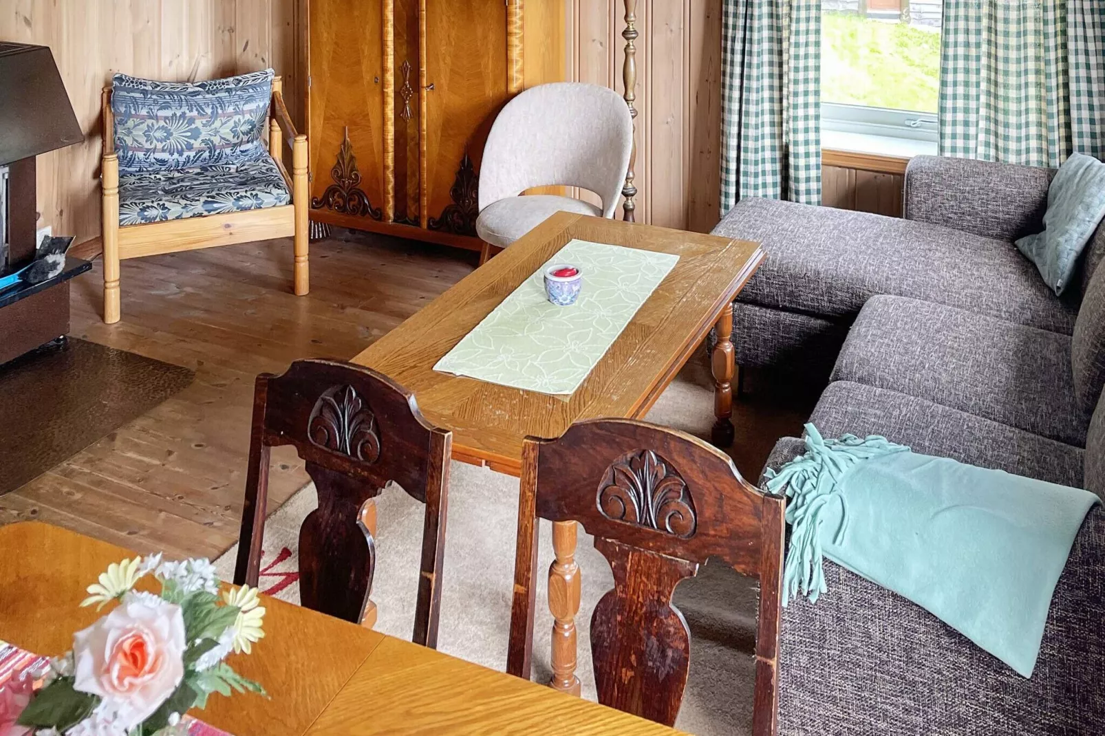 4 persoons vakantie huis in Bryggja-By Traum-Binnen