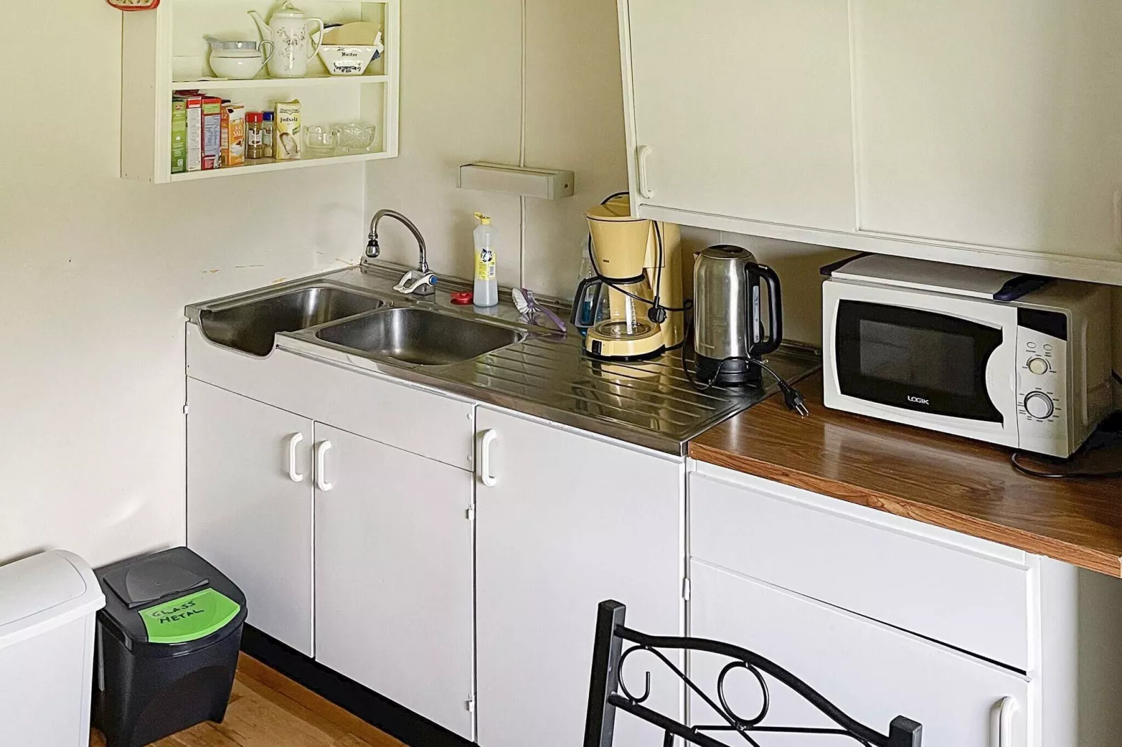 4 persoons vakantie huis in Bryggja-By Traum-Binnen