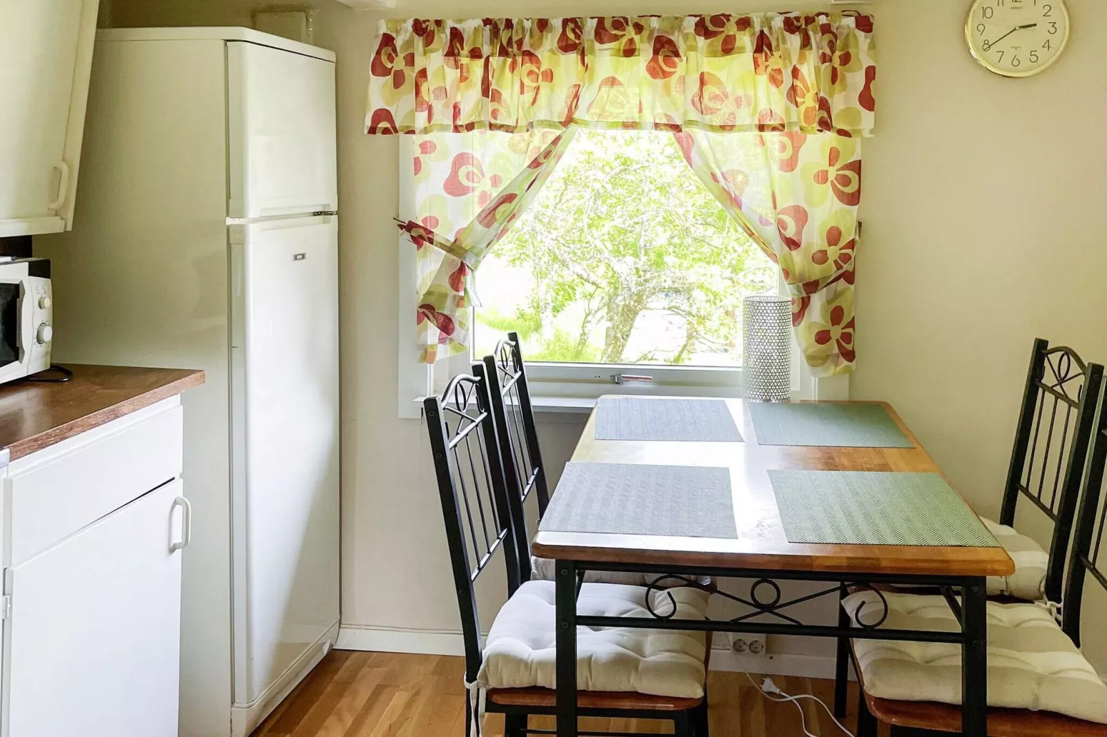 4 persoons vakantie huis in Bryggja-By Traum-Binnen