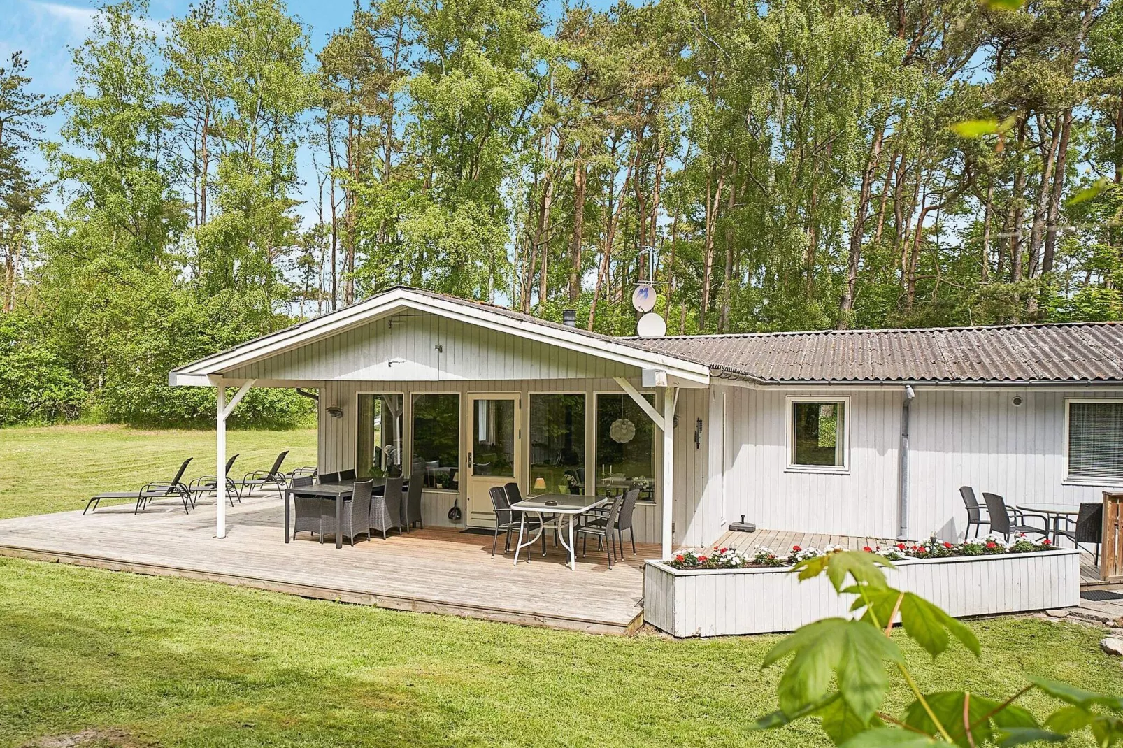 6 persoons vakantie huis in Nexø-By Traum-Buitenlucht
