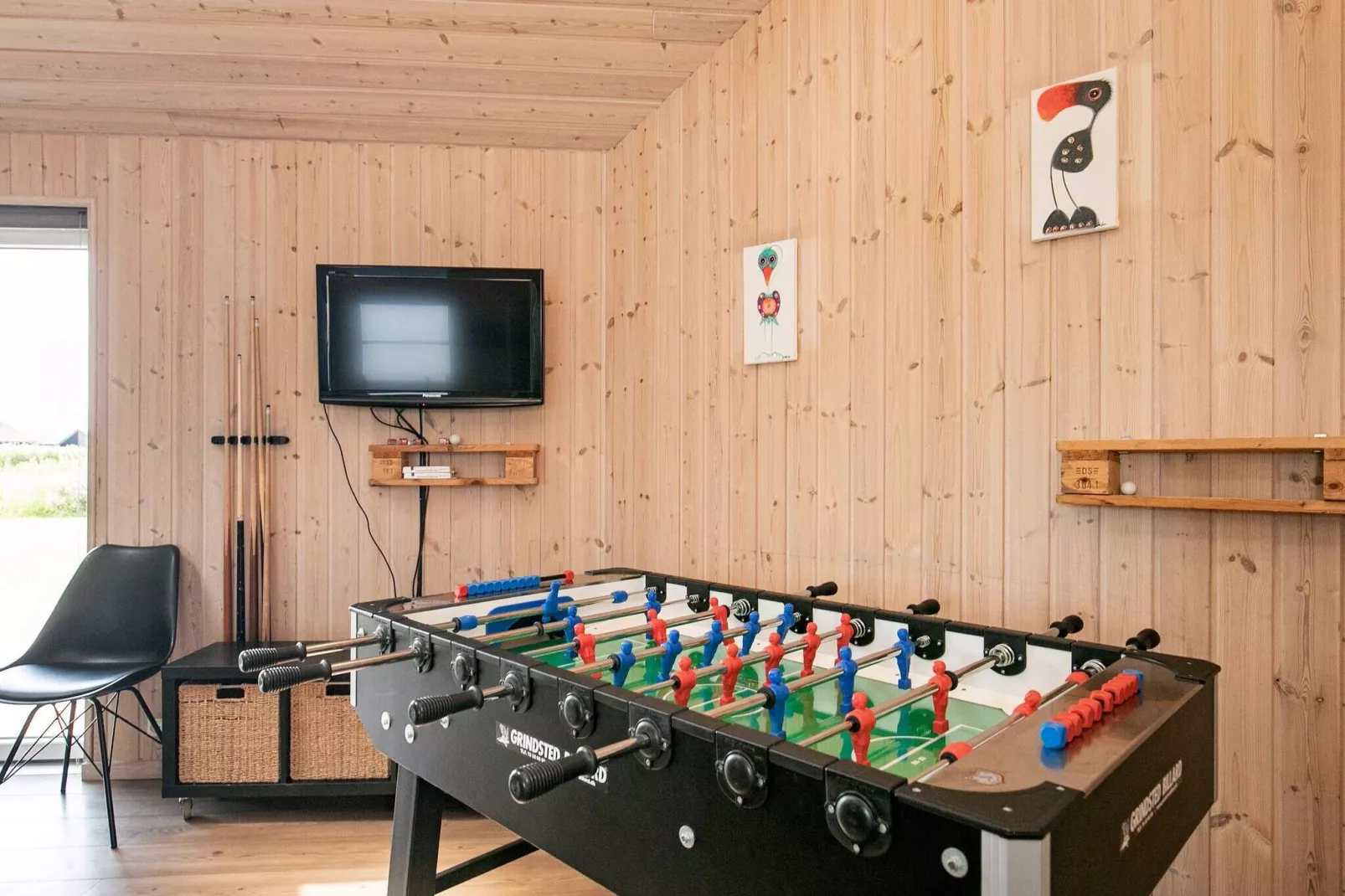 16 persoons vakantie huis in Løkken-Binnen