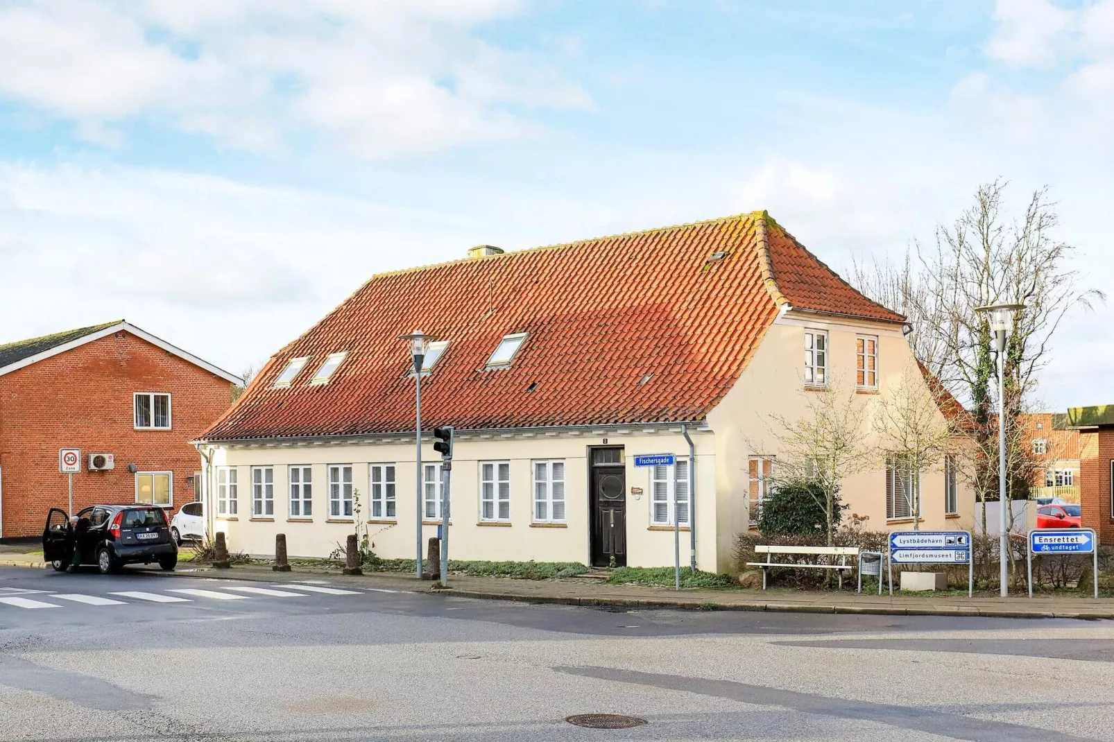 6 persoons vakantie huis in Løgstør-Buiten
