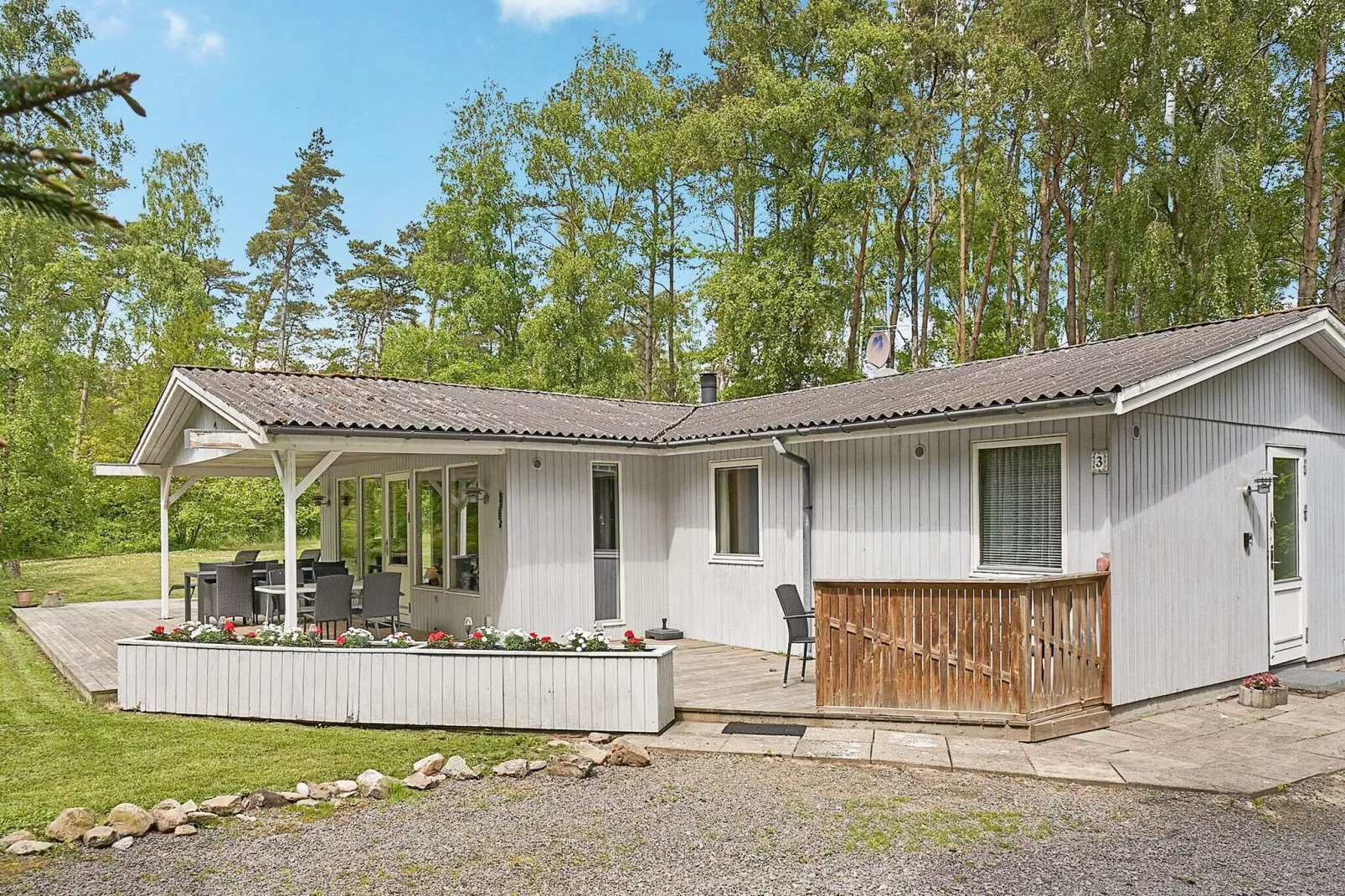 6 persoons vakantie huis in Nexø-By Traum-Buitenlucht