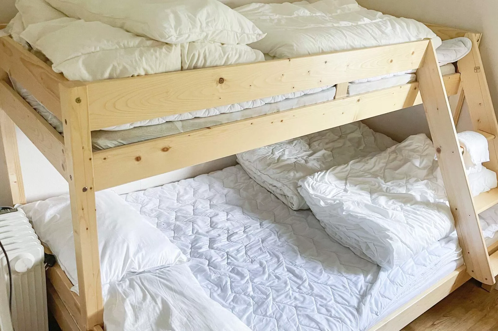 4 persoons vakantie huis in Bryggja-By Traum-Binnen