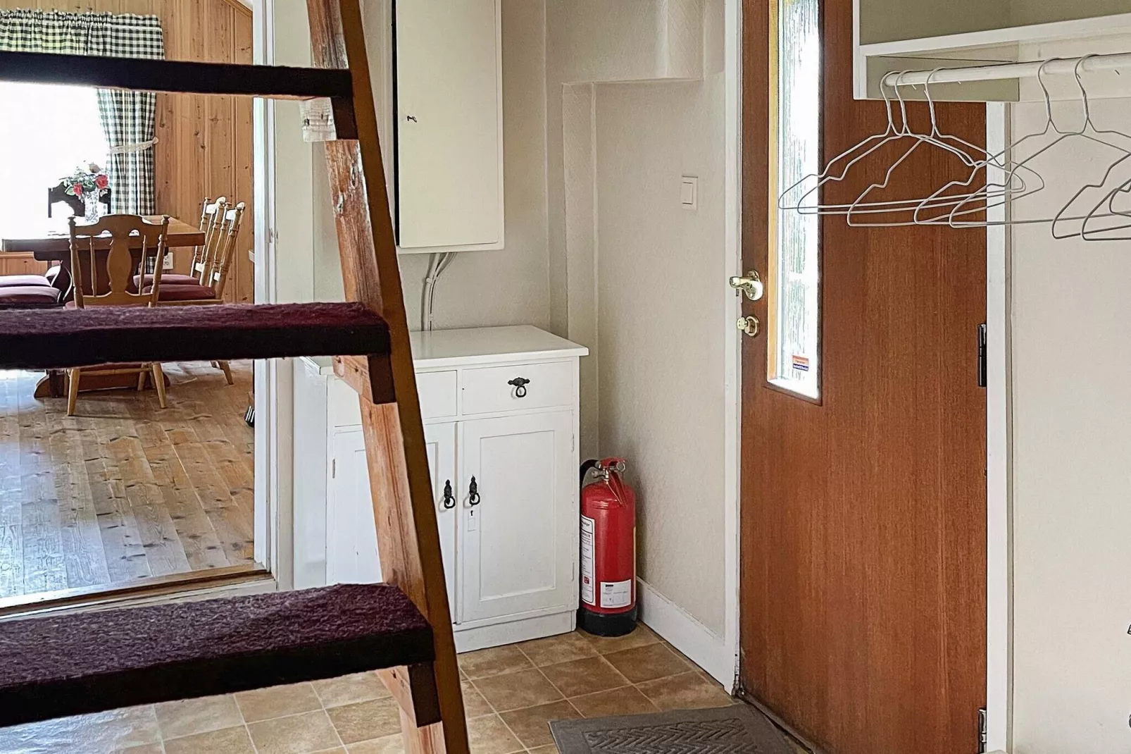 4 persoons vakantie huis in Bryggja-By Traum-Binnen