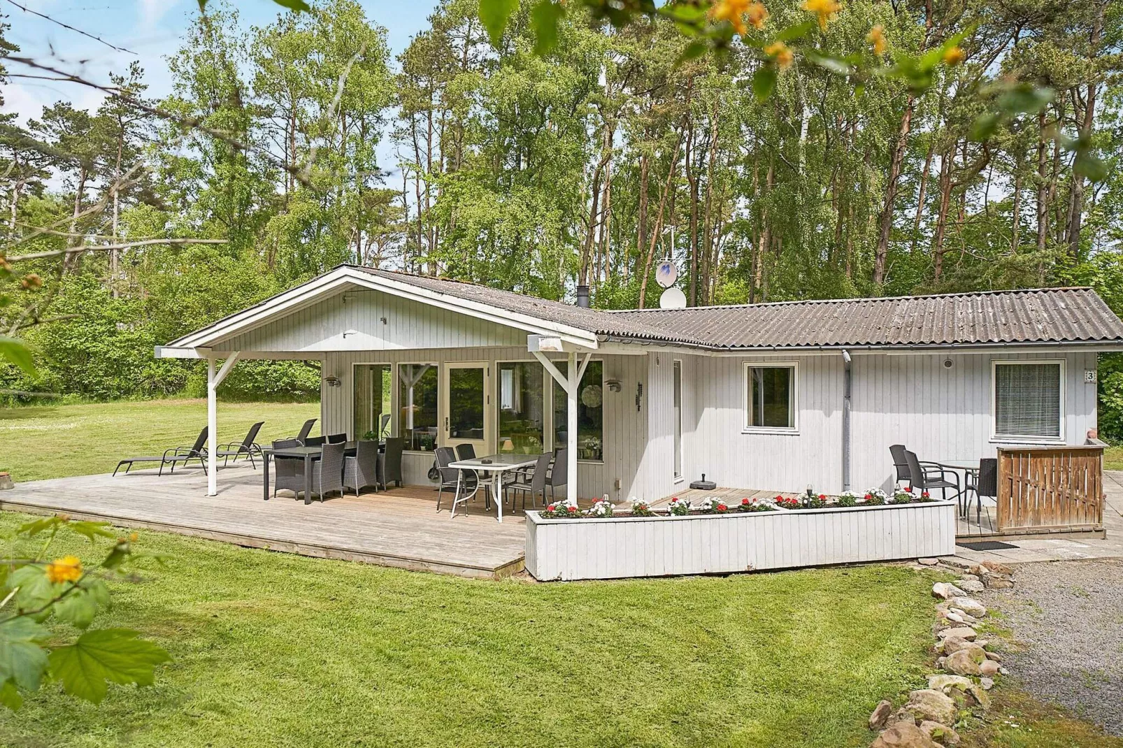 6 persoons vakantie huis in Nexø-By Traum-Buitenlucht