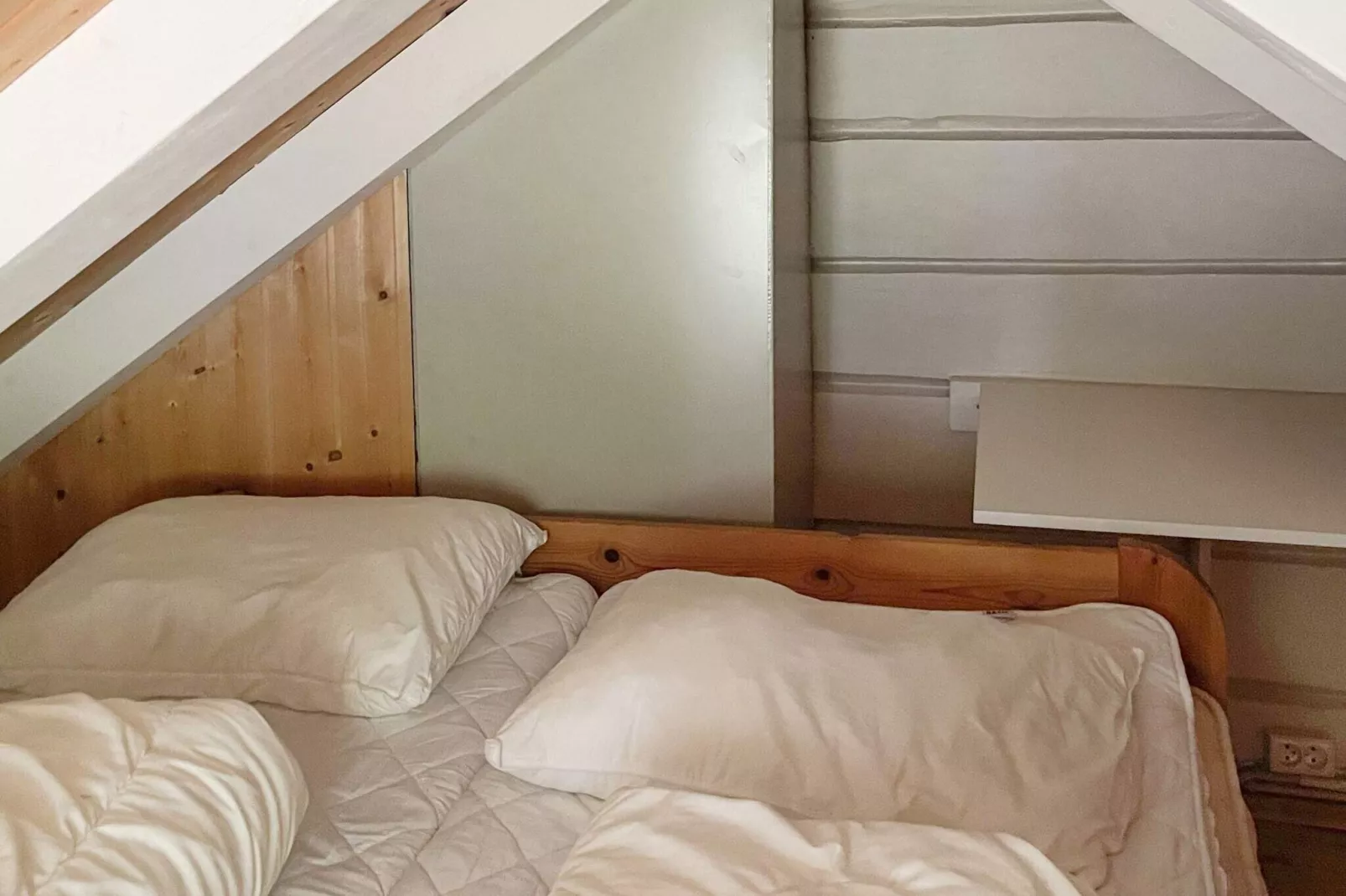 4 persoons vakantie huis in Bryggja-By Traum-Binnen