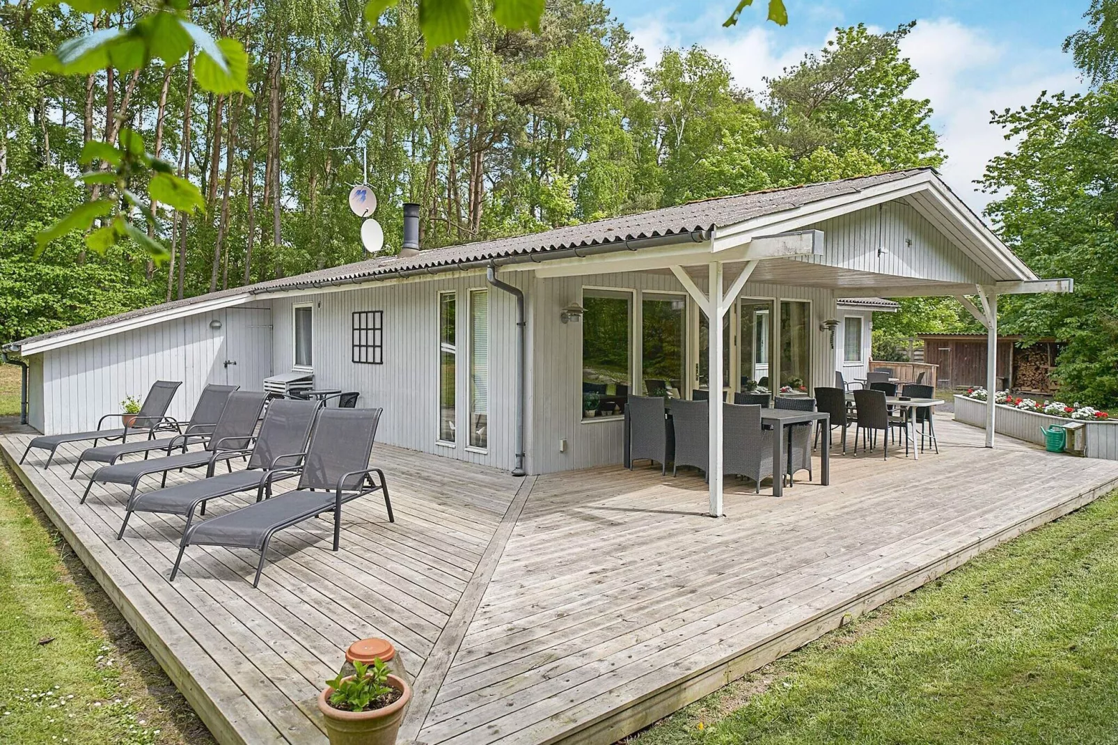 6 persoons vakantie huis in Nexø-By Traum-Niet-getagd