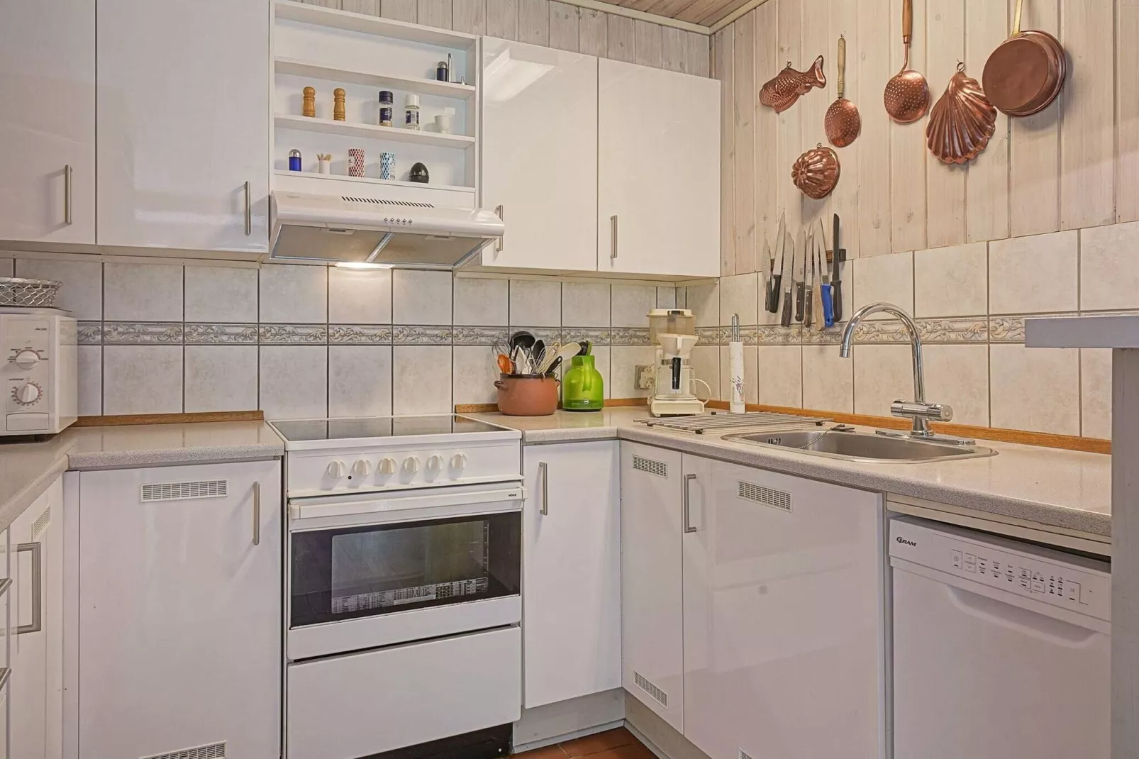 6 persoons vakantie huis in Nexø-By Traum-Binnen
