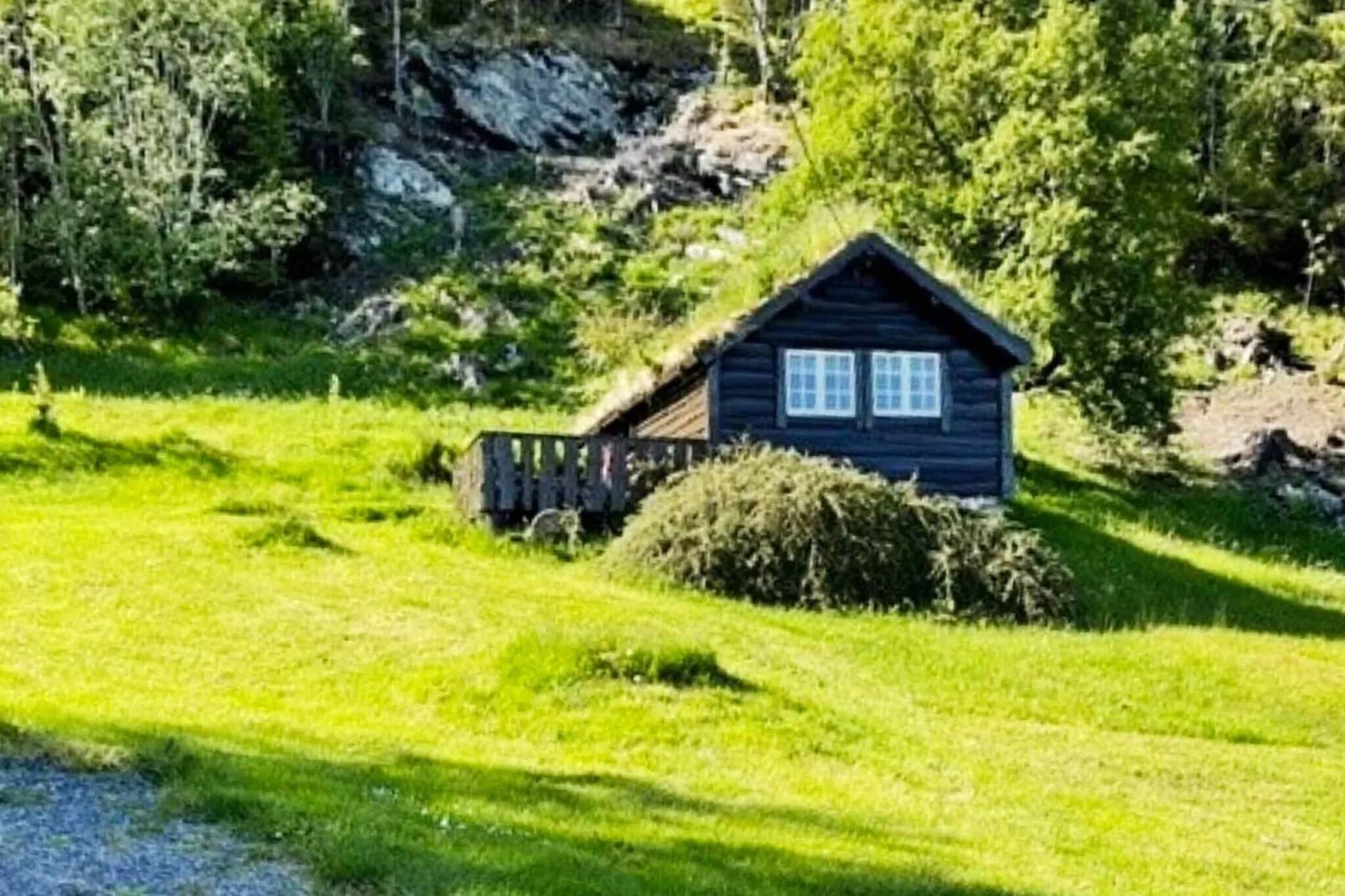 4 persoons vakantie huis in Bryggja