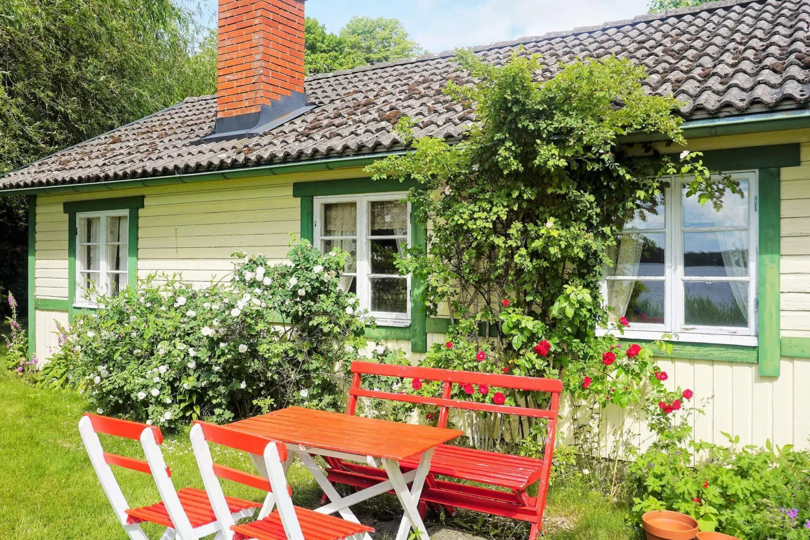 5 persoons vakantie huis in TINGSRYD