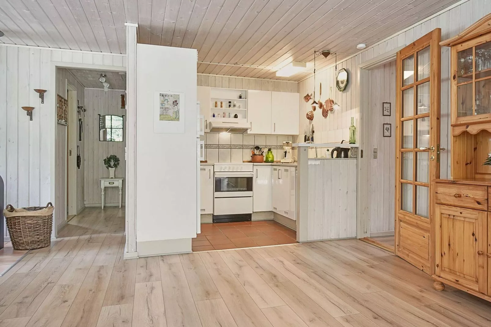 6 persoons vakantie huis in Nexø-By Traum-Binnen