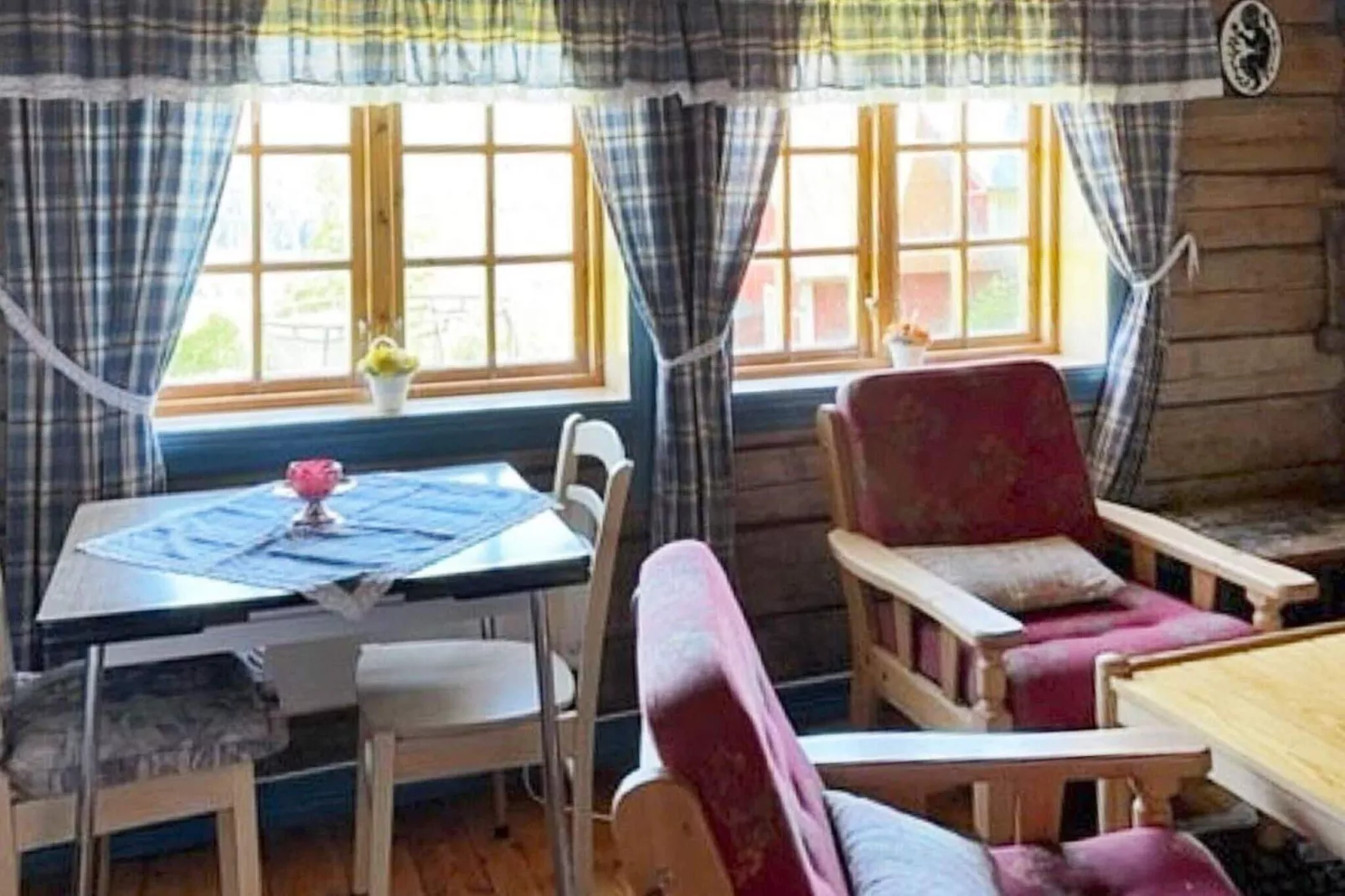 4 persoons vakantie huis in Bryggja-By Traum-Buitenlucht