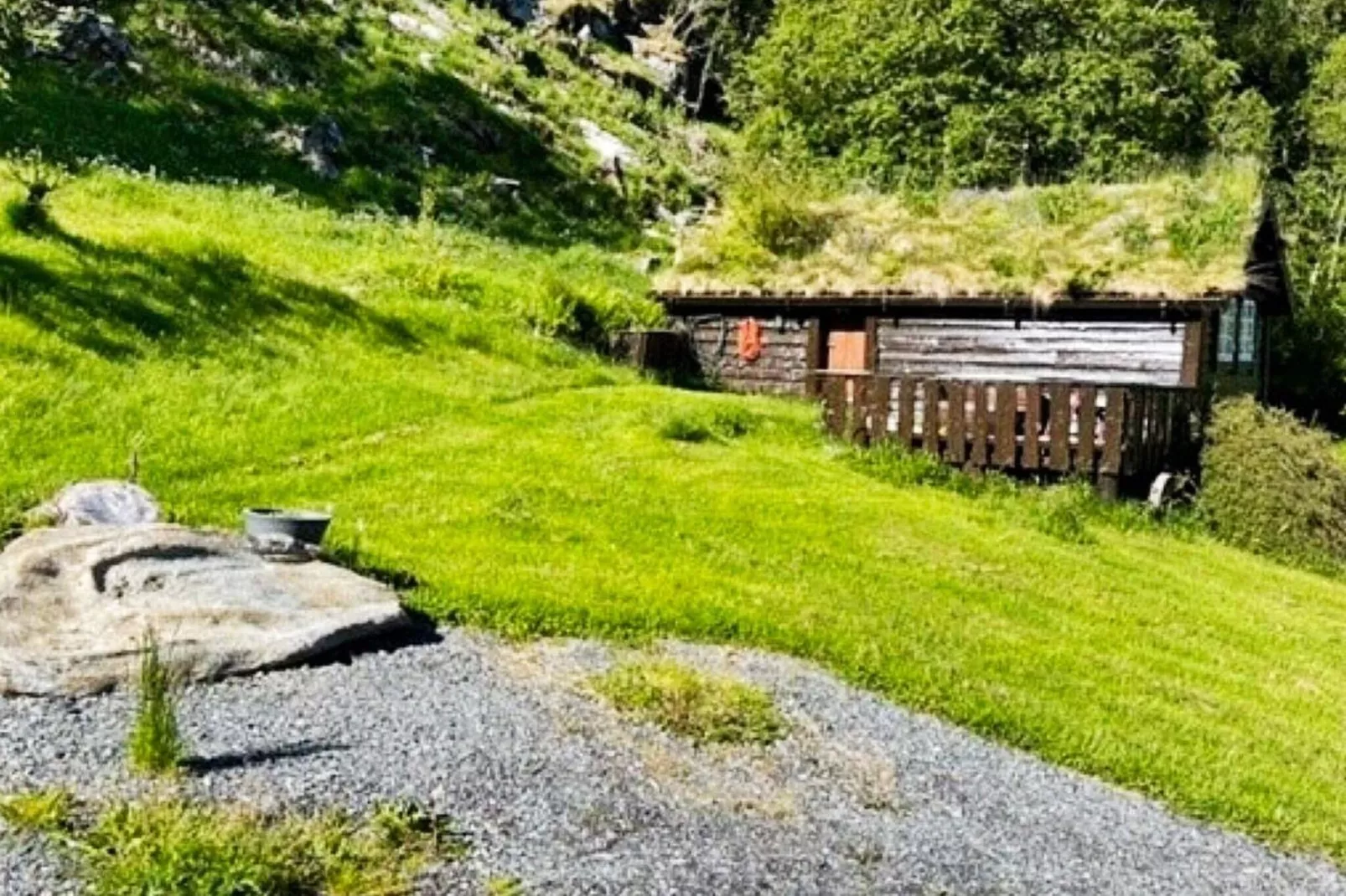 4 persoons vakantie huis in Bryggja-By Traum-Buitenlucht