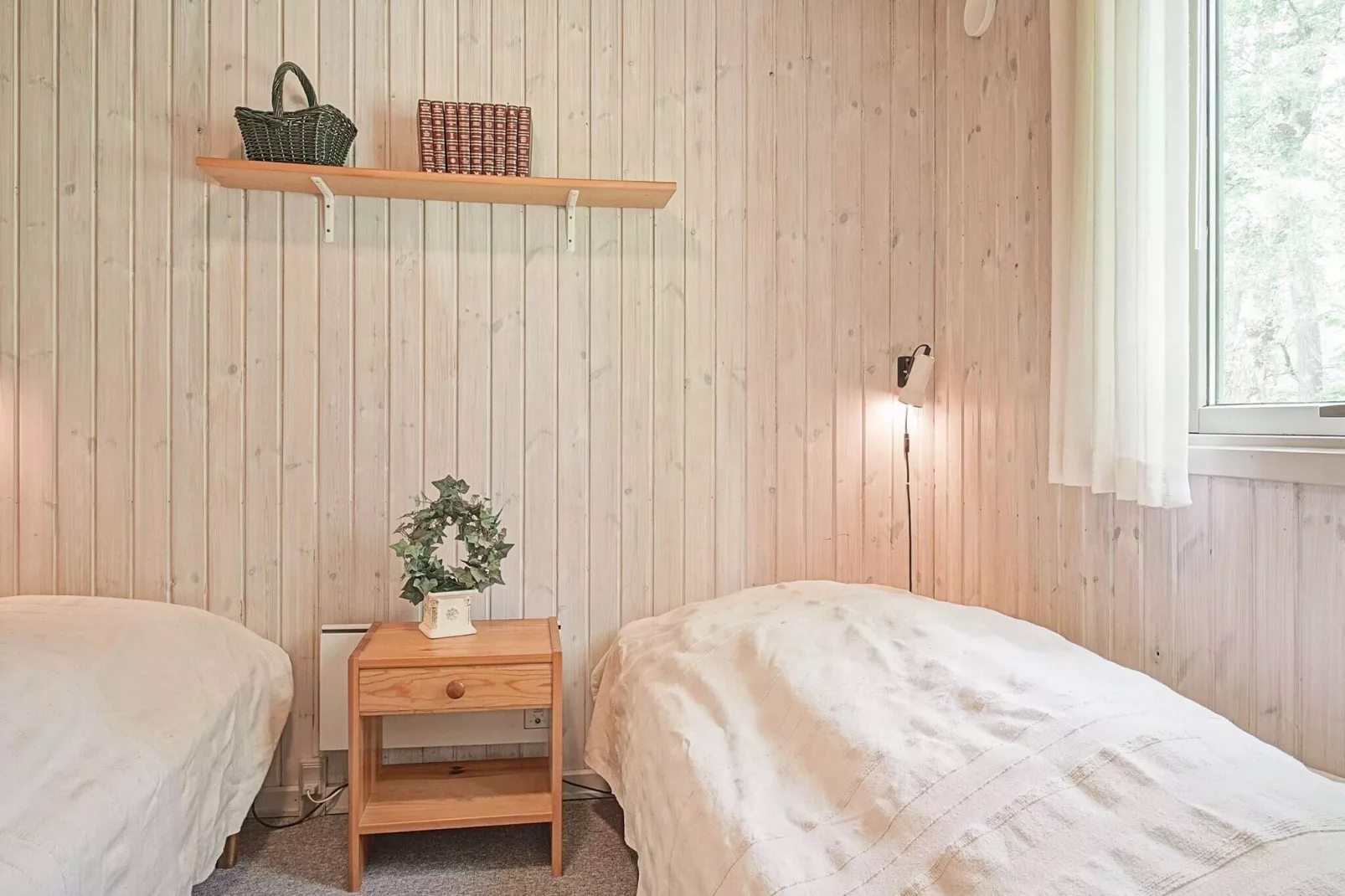 6 persoons vakantie huis in Nexø-By Traum-Binnen